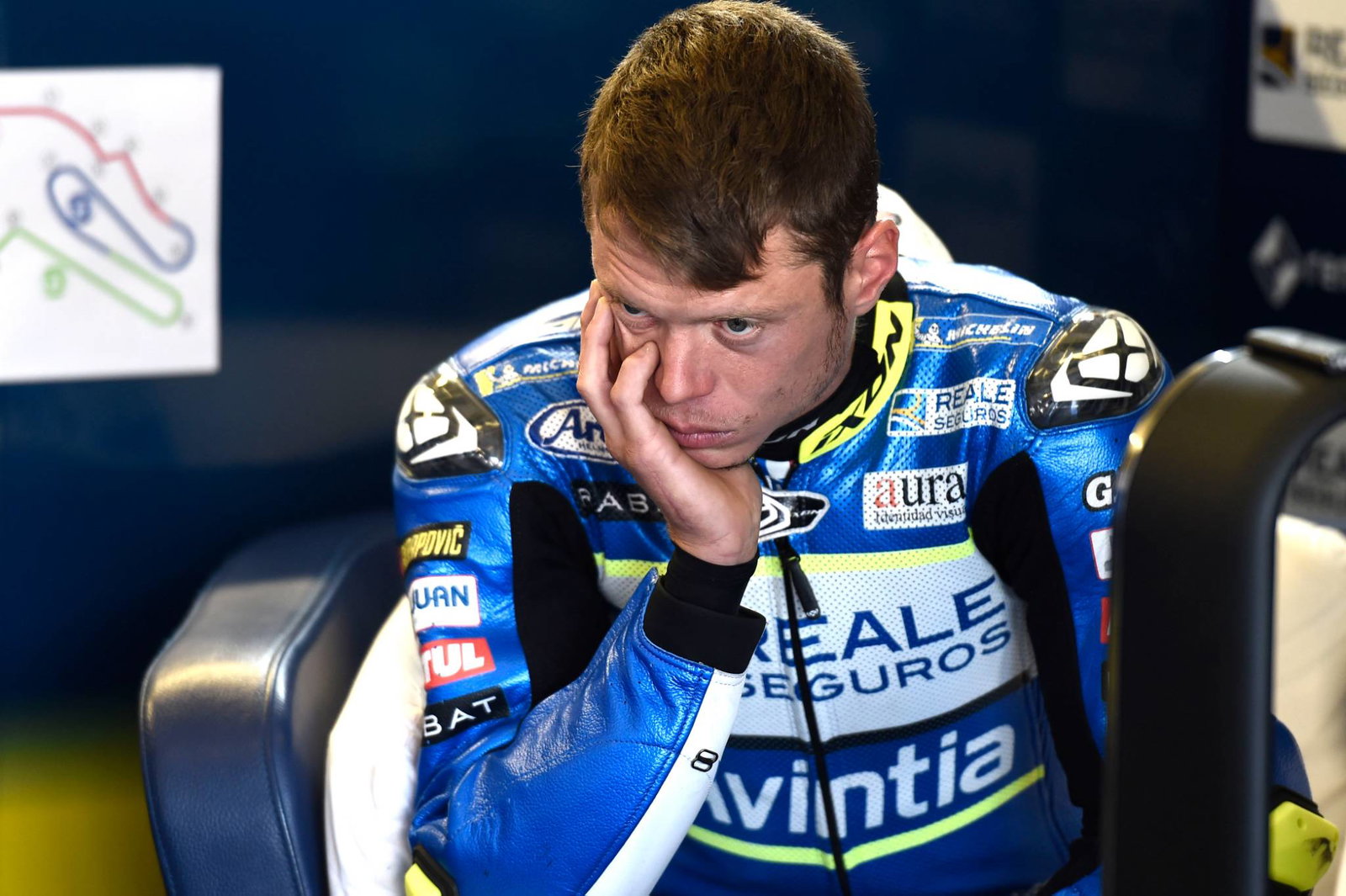 MotoGP: Tito Rabat released from hospital