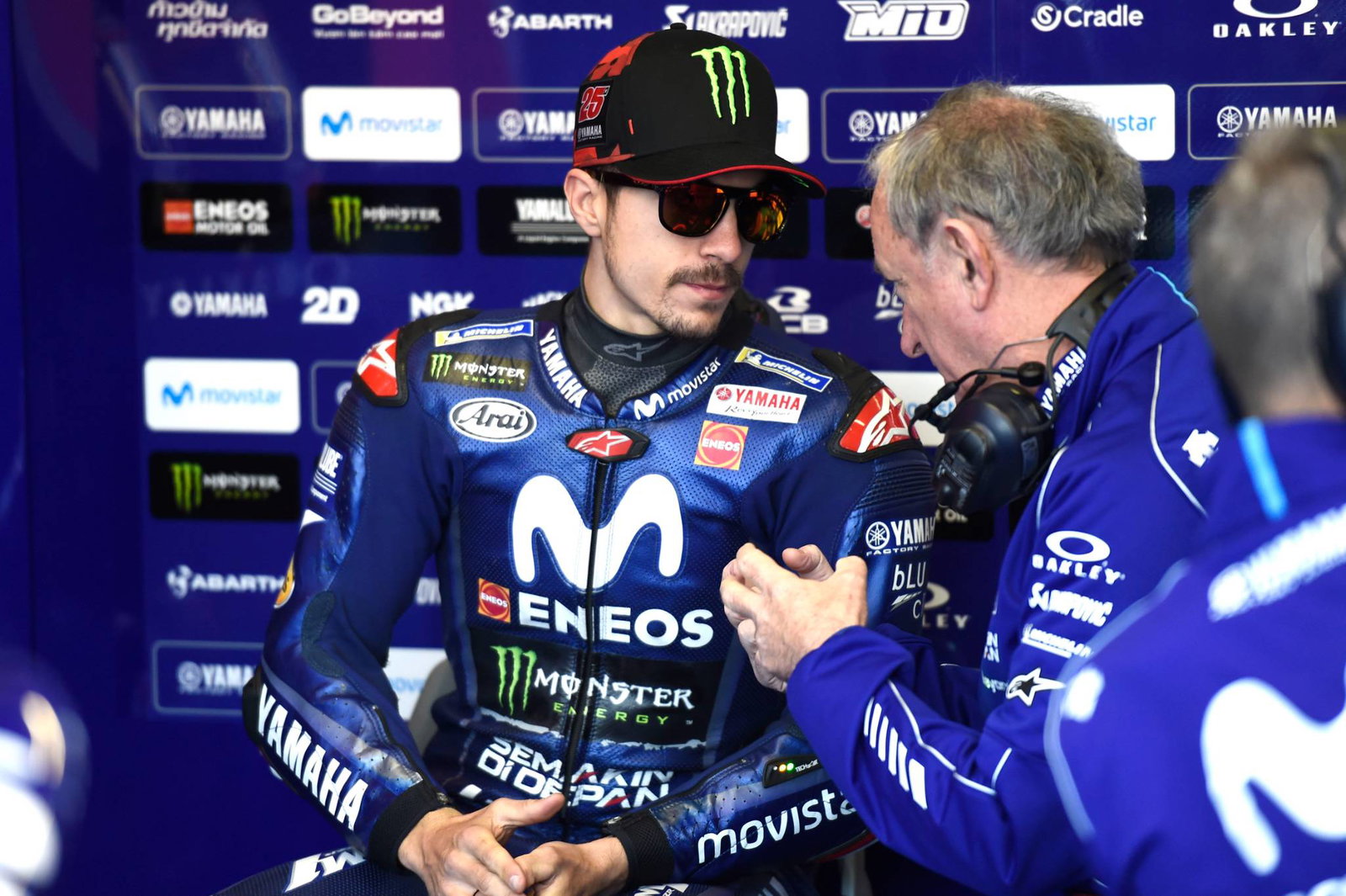 MotoGP: Lorenzo: Saya akan melanjutkan selama dua tahun lagi
