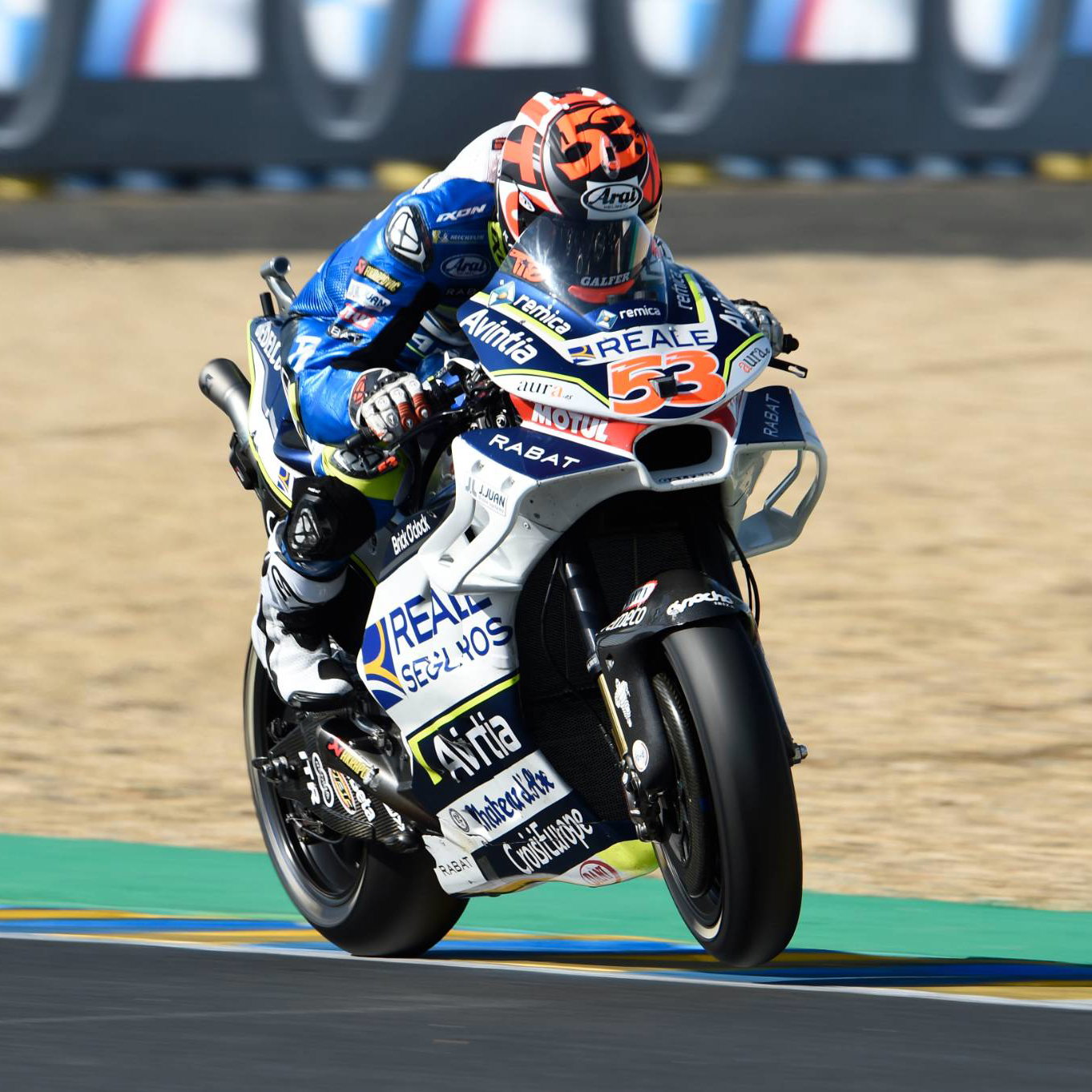 Spanish MotoGP: Rabat carries 'great start' to Jerez