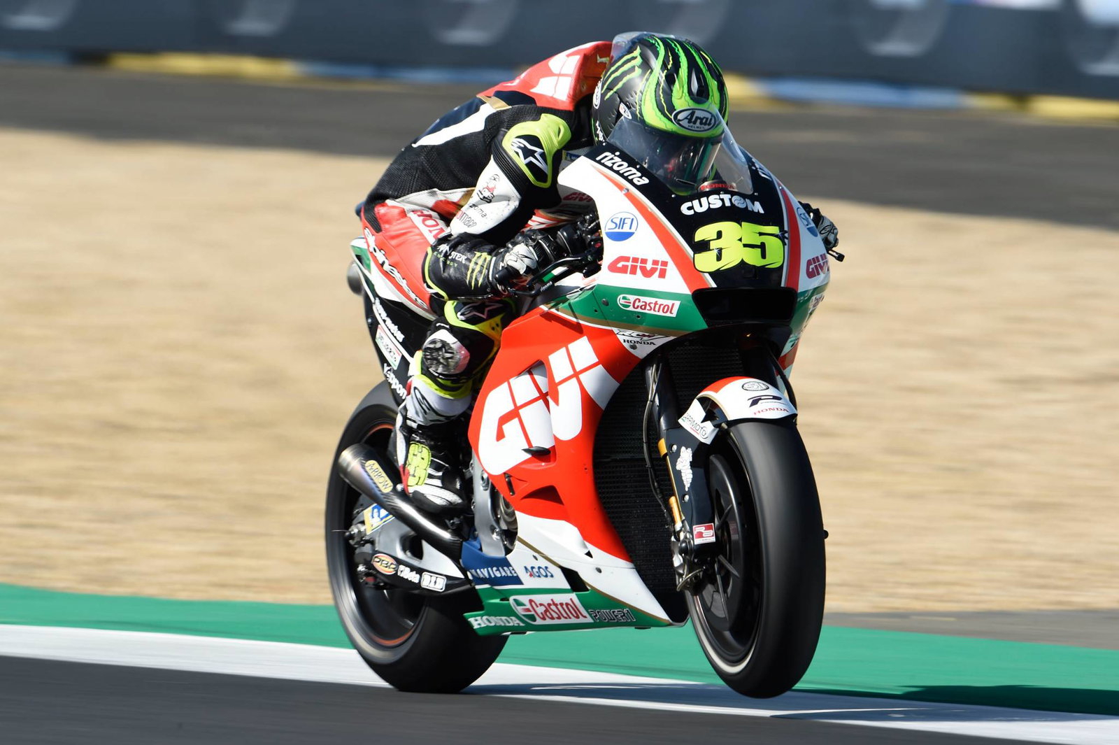 2018 French MotoGP - Race Day LIVE!