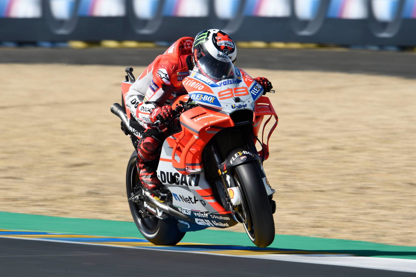 Le Mans MotoGP: Crutchlow awaiting test results