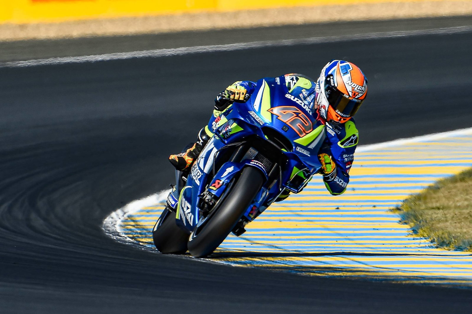 Catalunya MotoGP: Iannone eager to 'seize moment' and continue progress