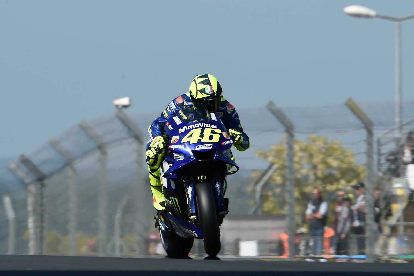 French MotoGP: Petrucci finds “extra 1%” for surprise front row