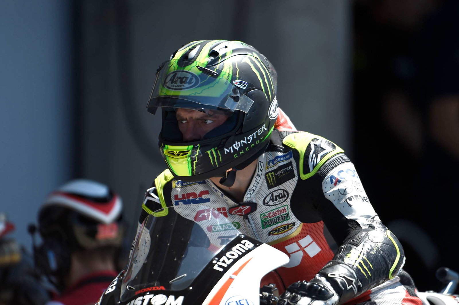 MotoGP: Dovizioso ‘relaxed, Zarco motivated, Marquez fast’