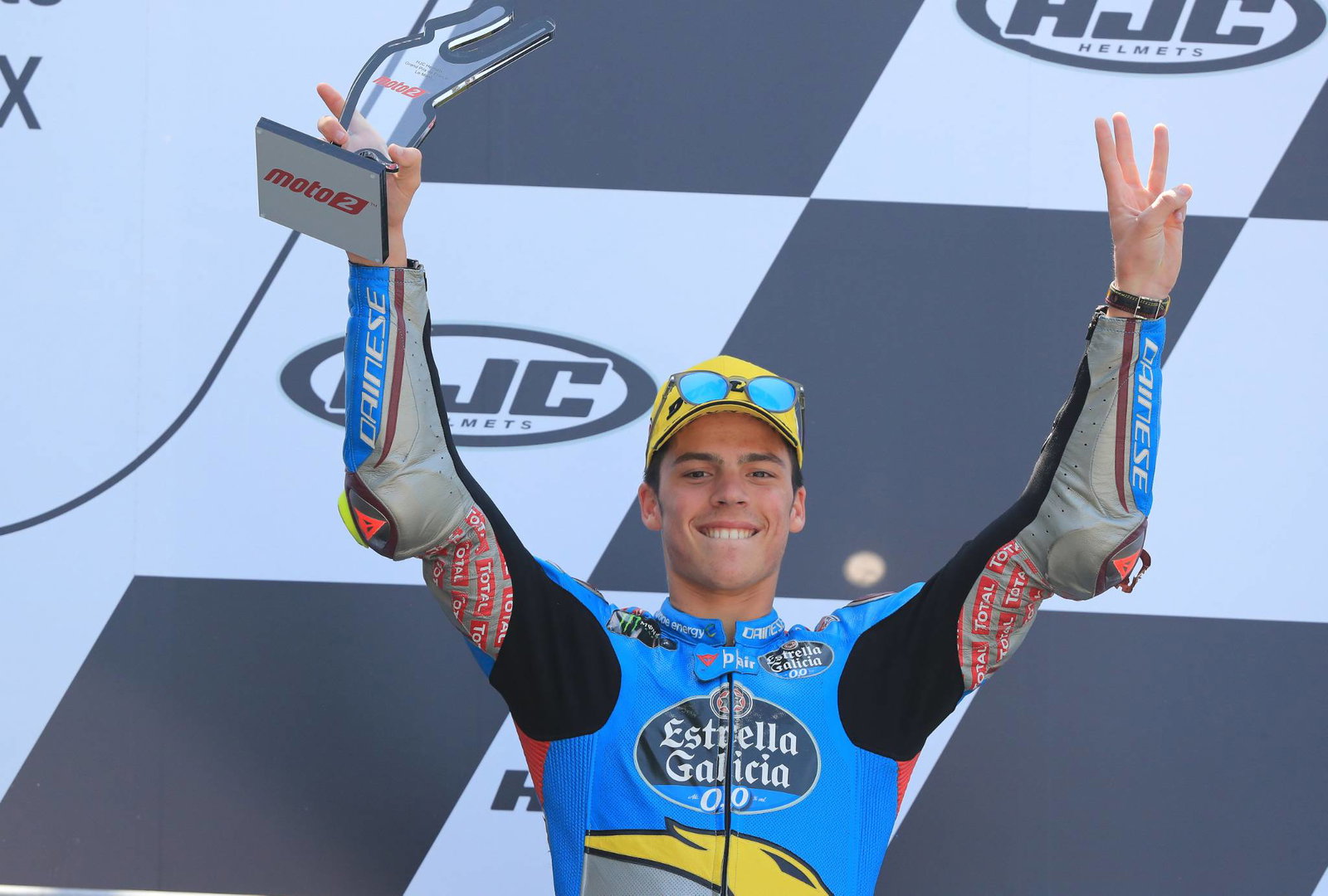 MotoGP Le Mans: 'Itu yang kami lakukan' - Crutchlow dari rumah sakit ke urutan kedelapan