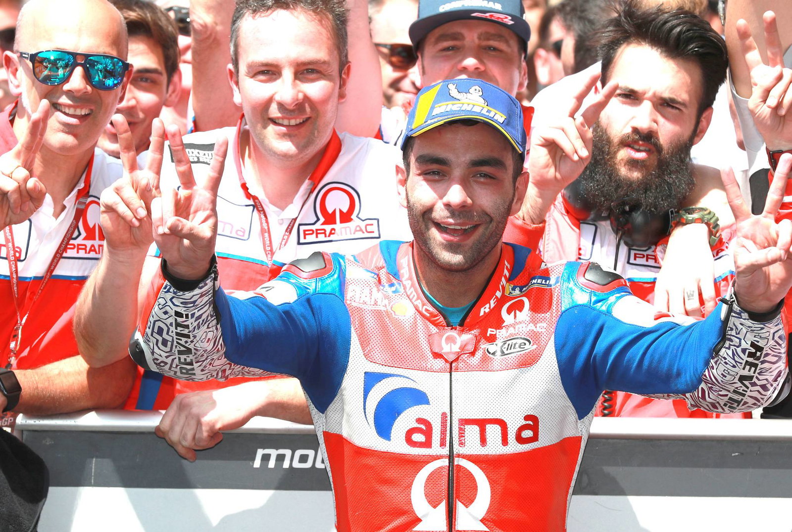 MotoGP Prancis: Marquez: Dovizioso adalah ancaman terbesar di Le Mans