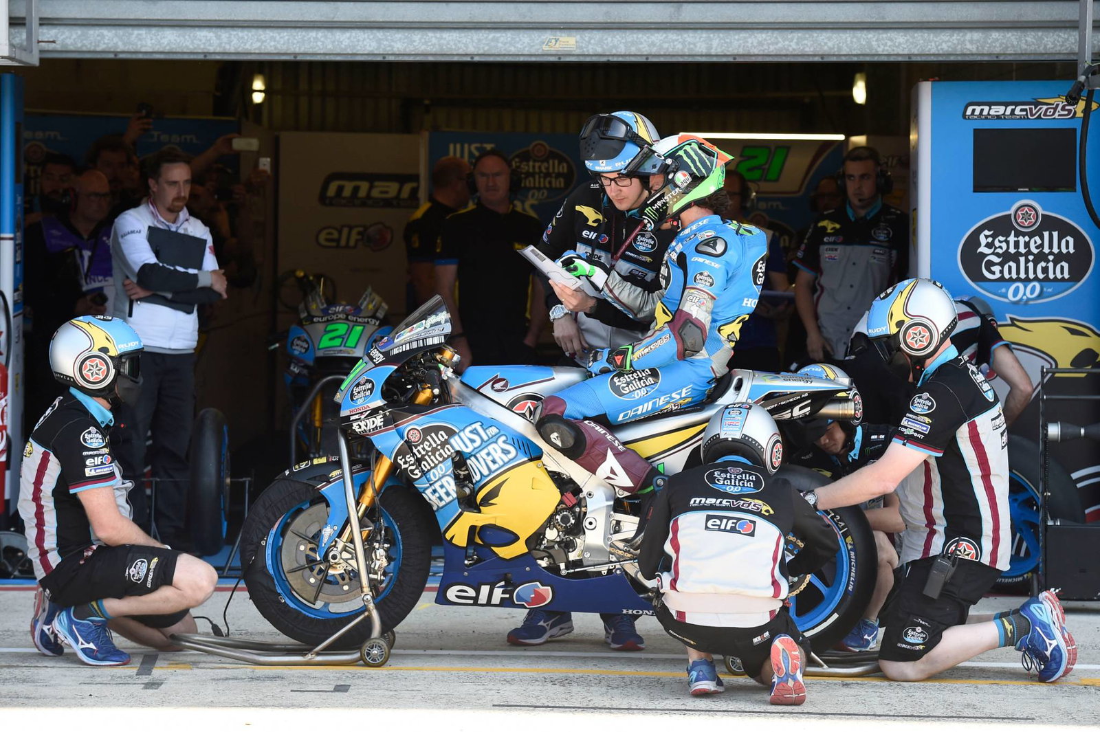 MotoGP: Vinales: Balapan yang mengerikan, kami harus mengubah sesuatu