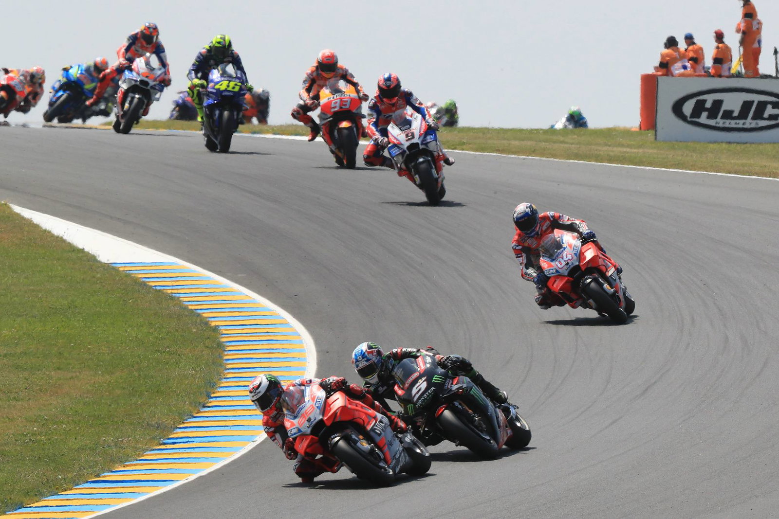 French MotoGP: Rider ratings