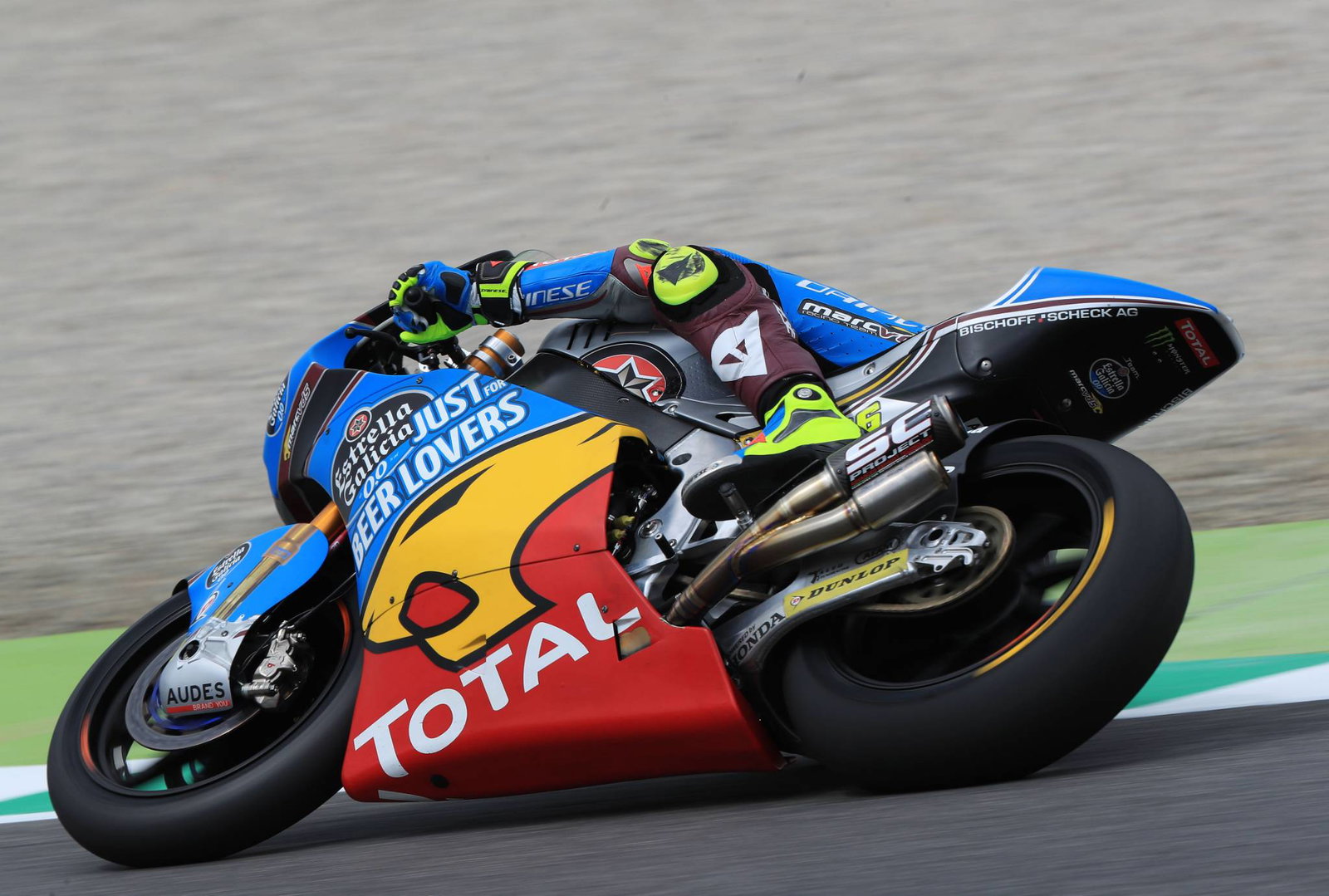 Moto2 Mugello 2018 - Hasil Latihan Bebas (1)