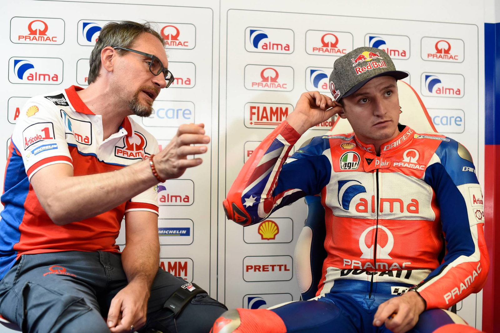 MotoGP Italia: Crutchlow: Anda akan melihat balapan aneh, efek 'elastic band'