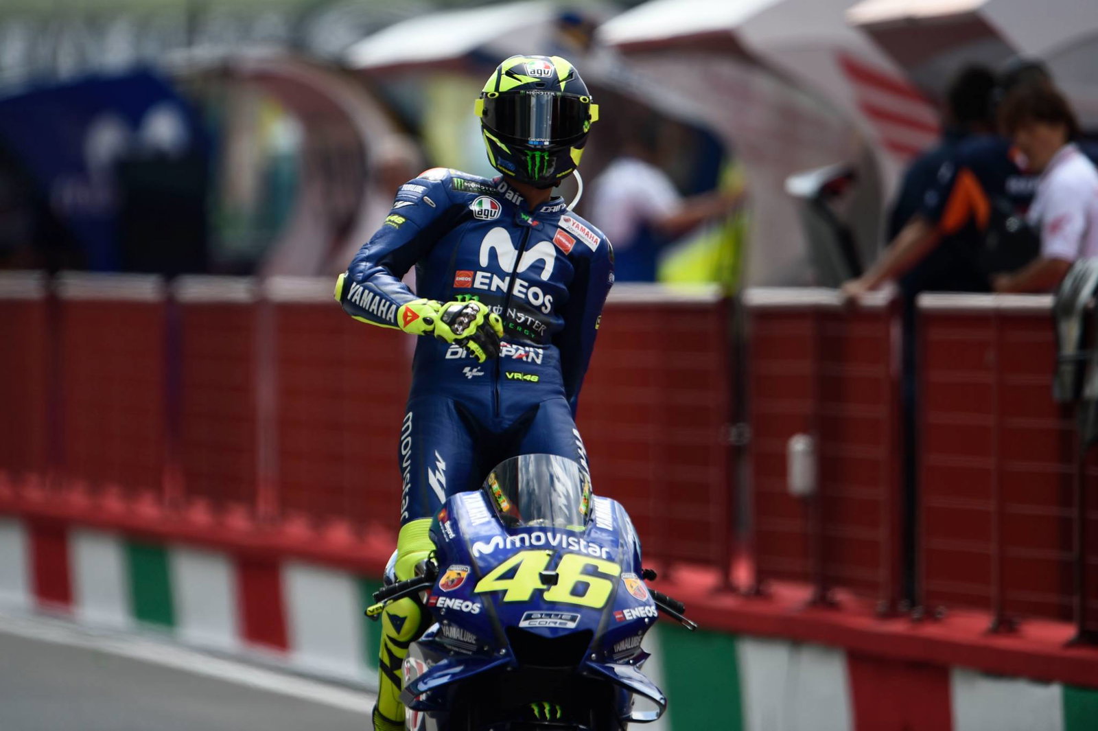 Catalunya MotoGP: Redding considers future after Aprilia exit
