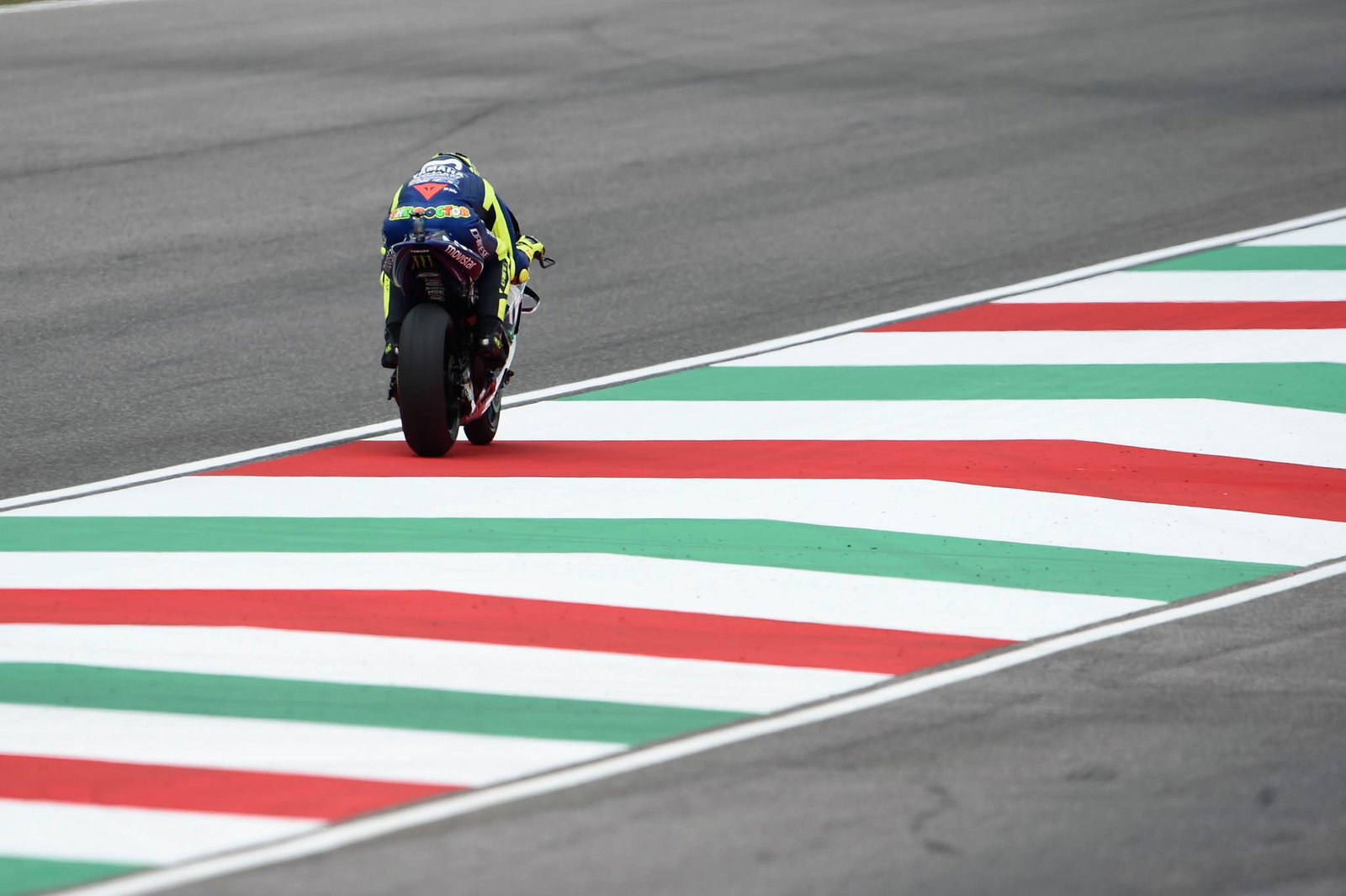 Hasil Sesi Latihan Bebas (4) MotoGP Italia 2018