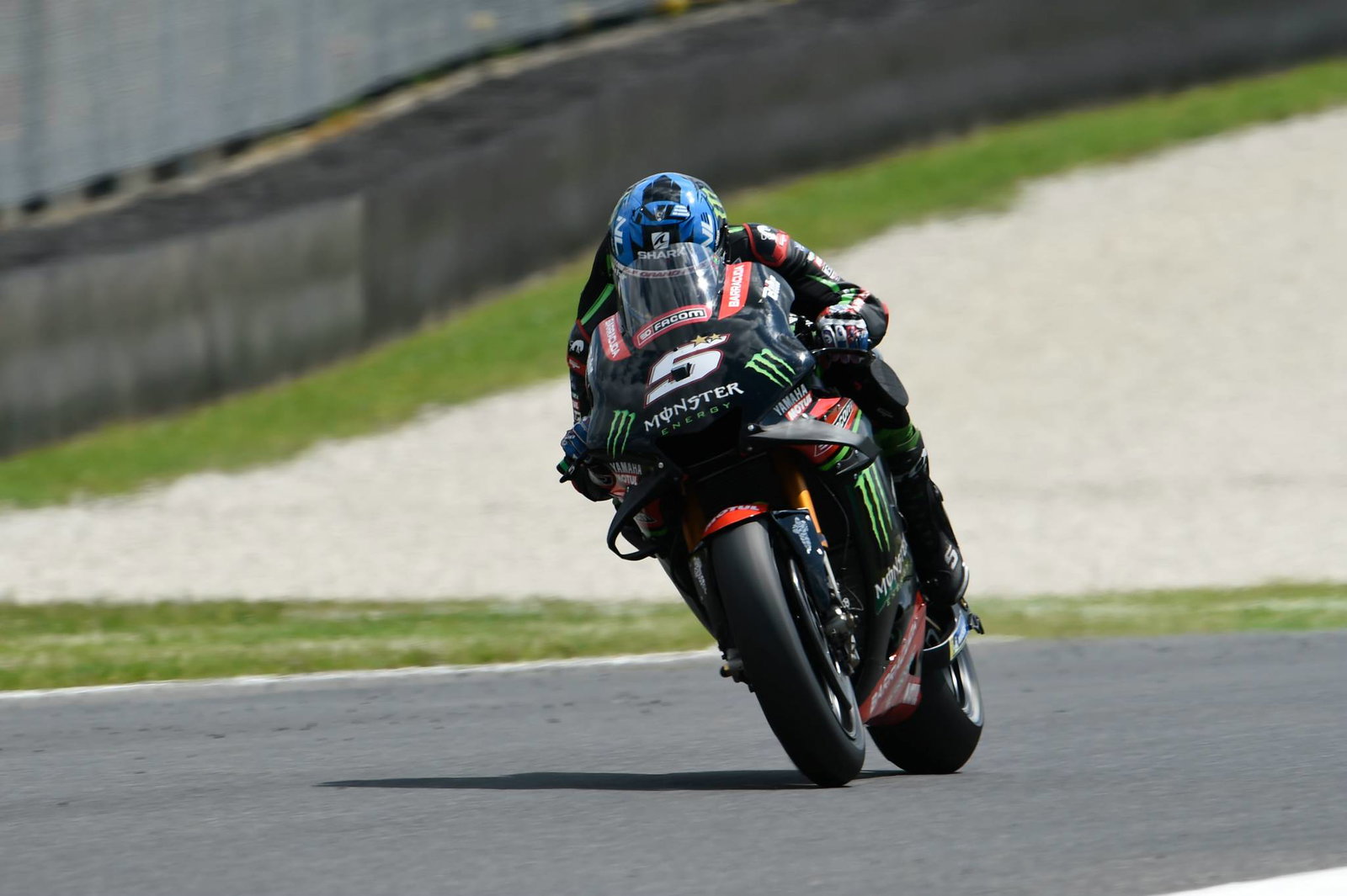 MotoGP Mugello: Iannone khawatir Suzuki akan defisit kecepatan di Mugello meski kecepatannya menjanjikan