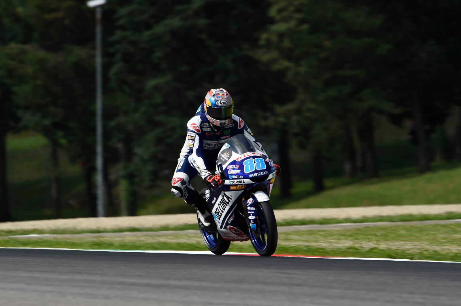 2018 Moto3 Mugello - Free Practice (2) Results