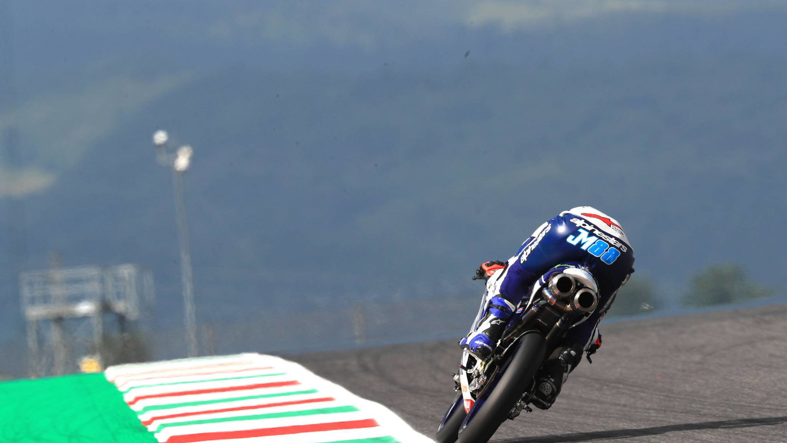 Moto3 Mugello: Martin master kualifikasi untuk tiang keempat berturut-turut
