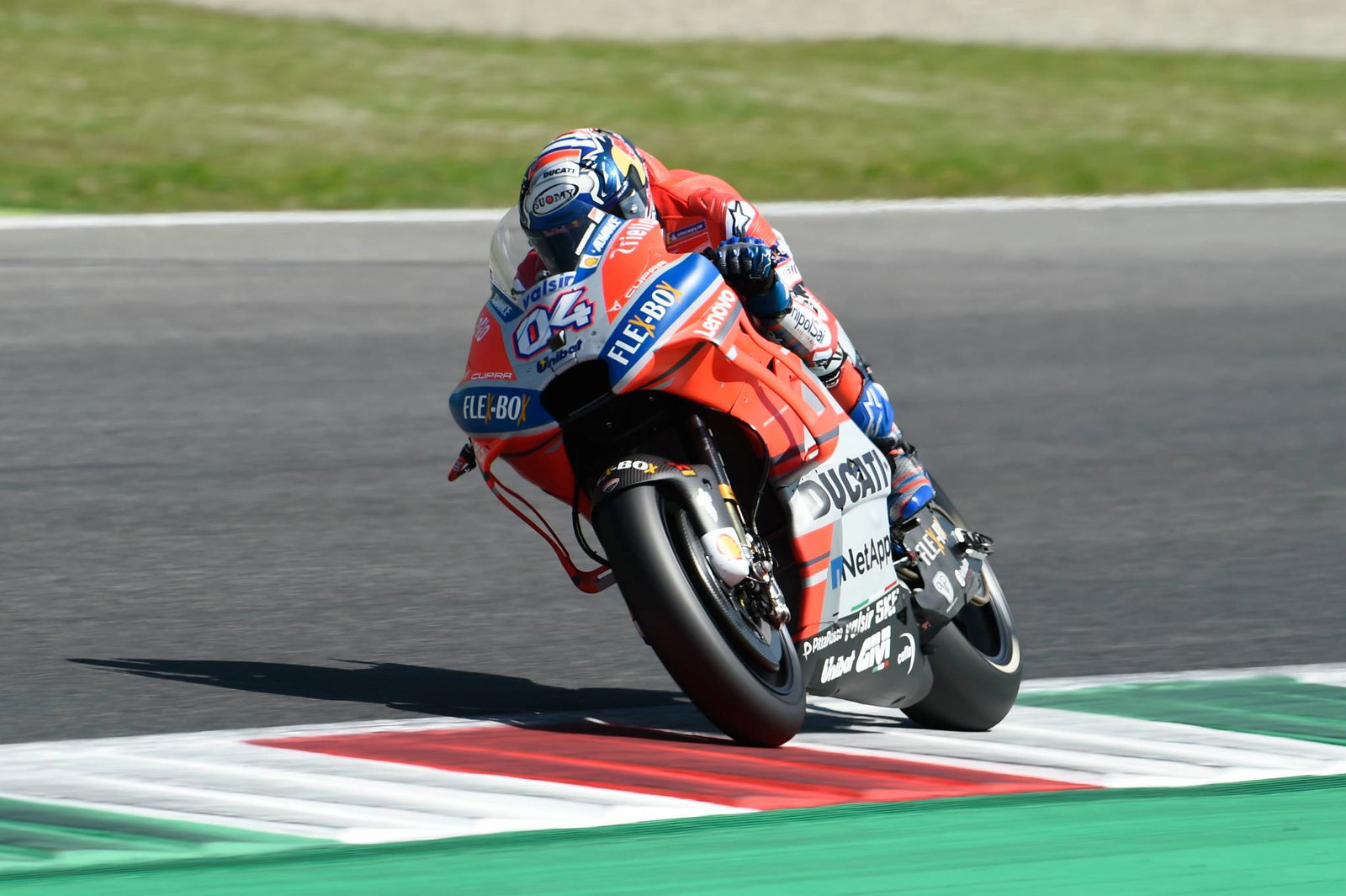 Catalunya MotoGP: Lorenzo 'totally focused' on winning races for Ducati