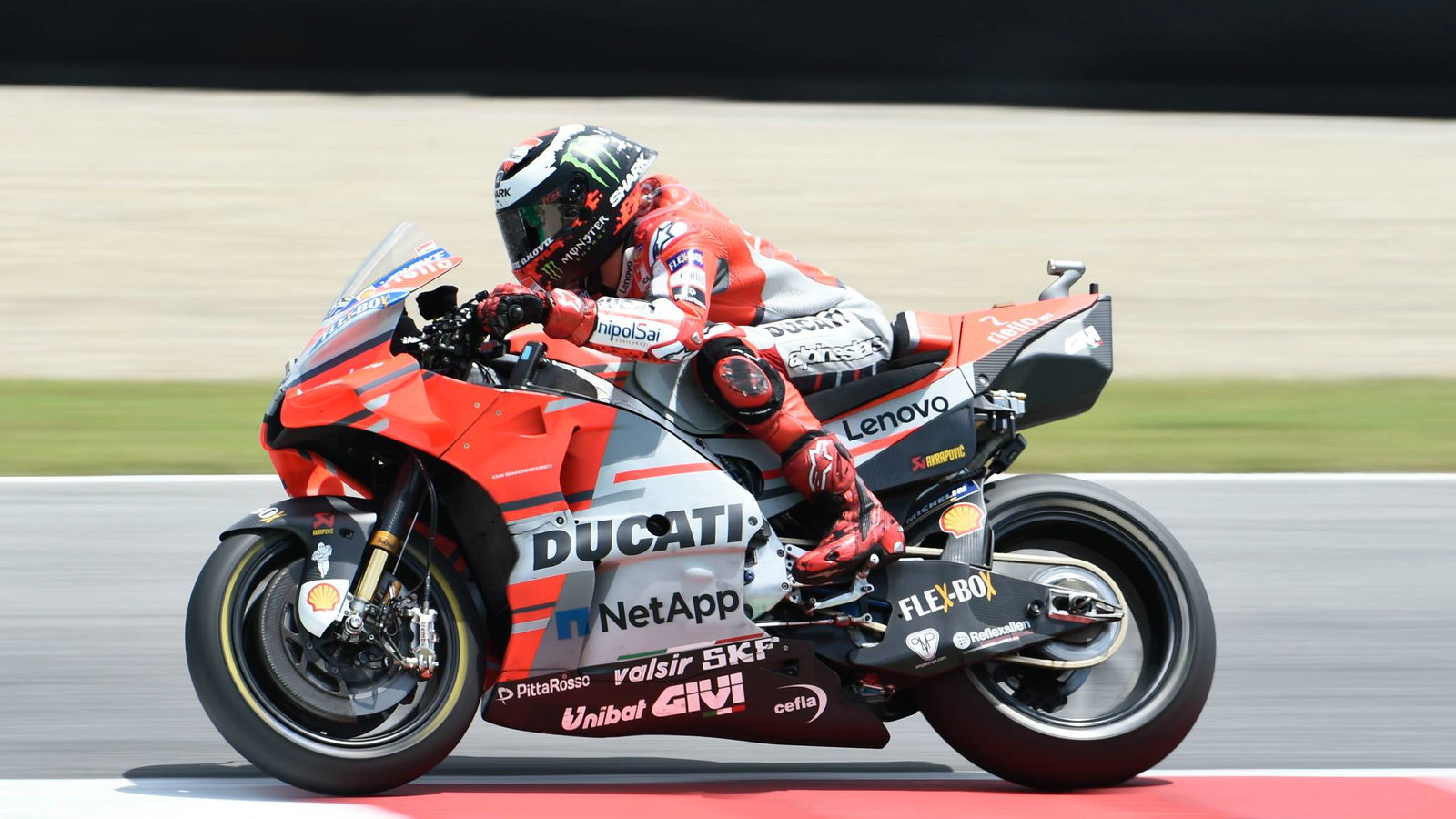 MotoGP Italia 2018 - Hasil Balapan