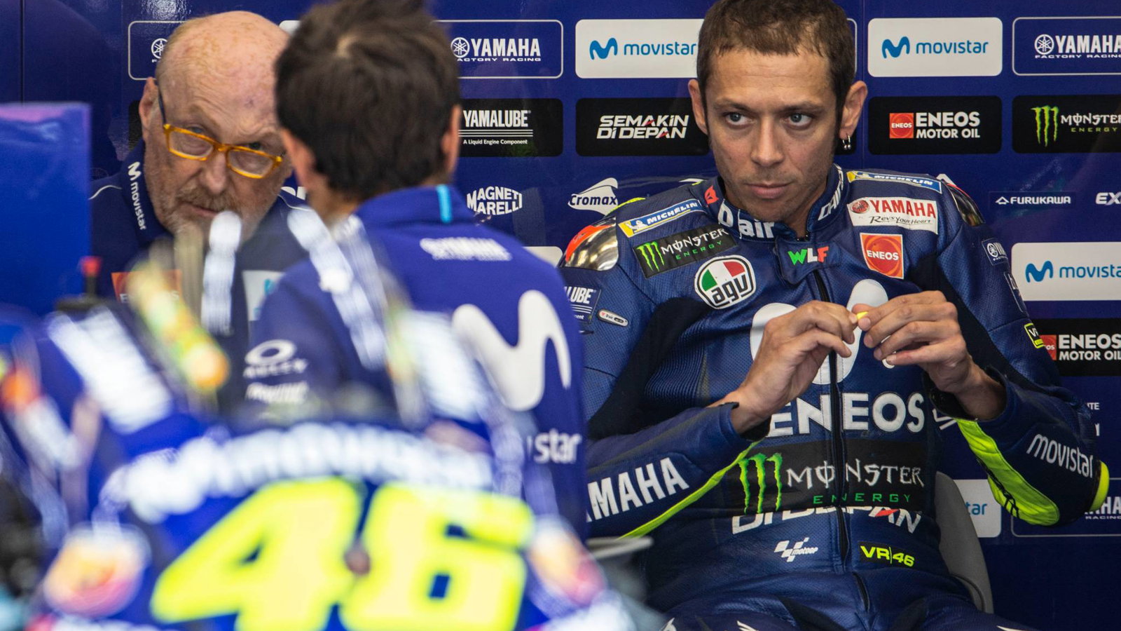 Catalunya MotoGP: Rossi says higher potential in Montmelo than Mugello