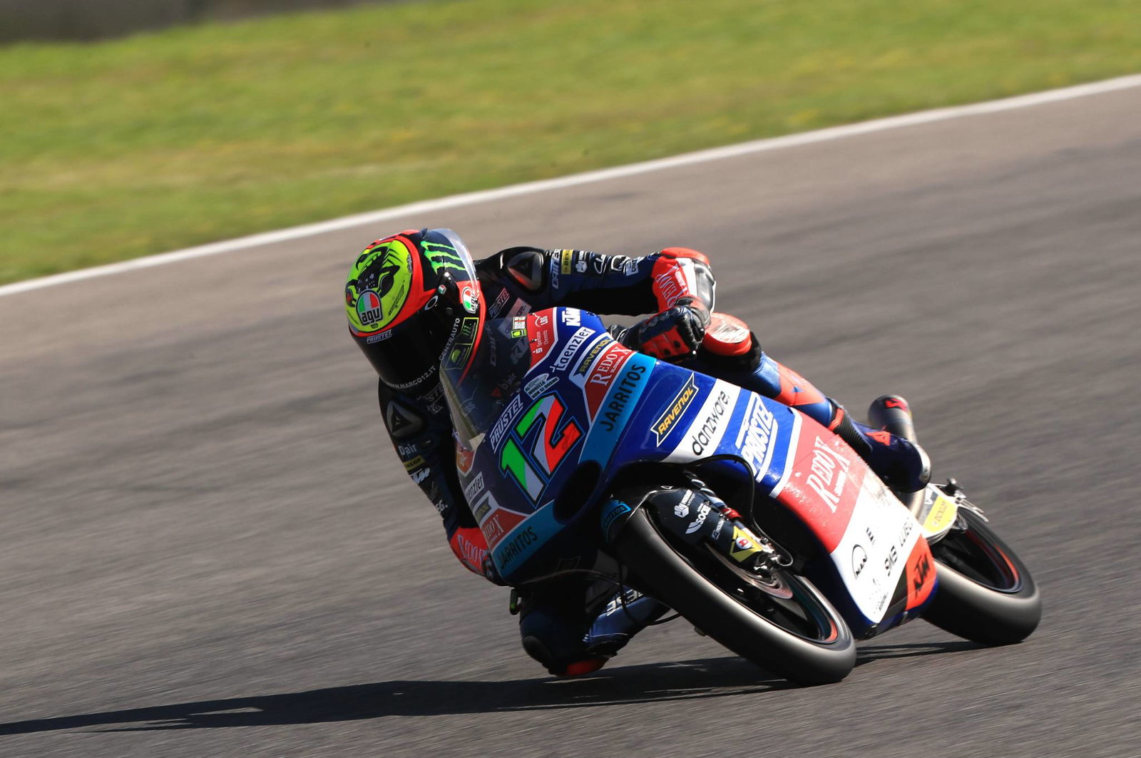 2018 Moto3 Catalunya - Free Practice (1) Results