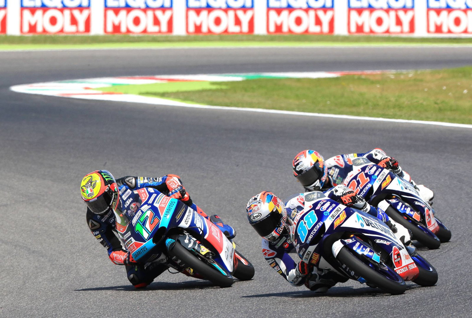 2018 Moto3 Catalunya - Free Practice (1) Results
