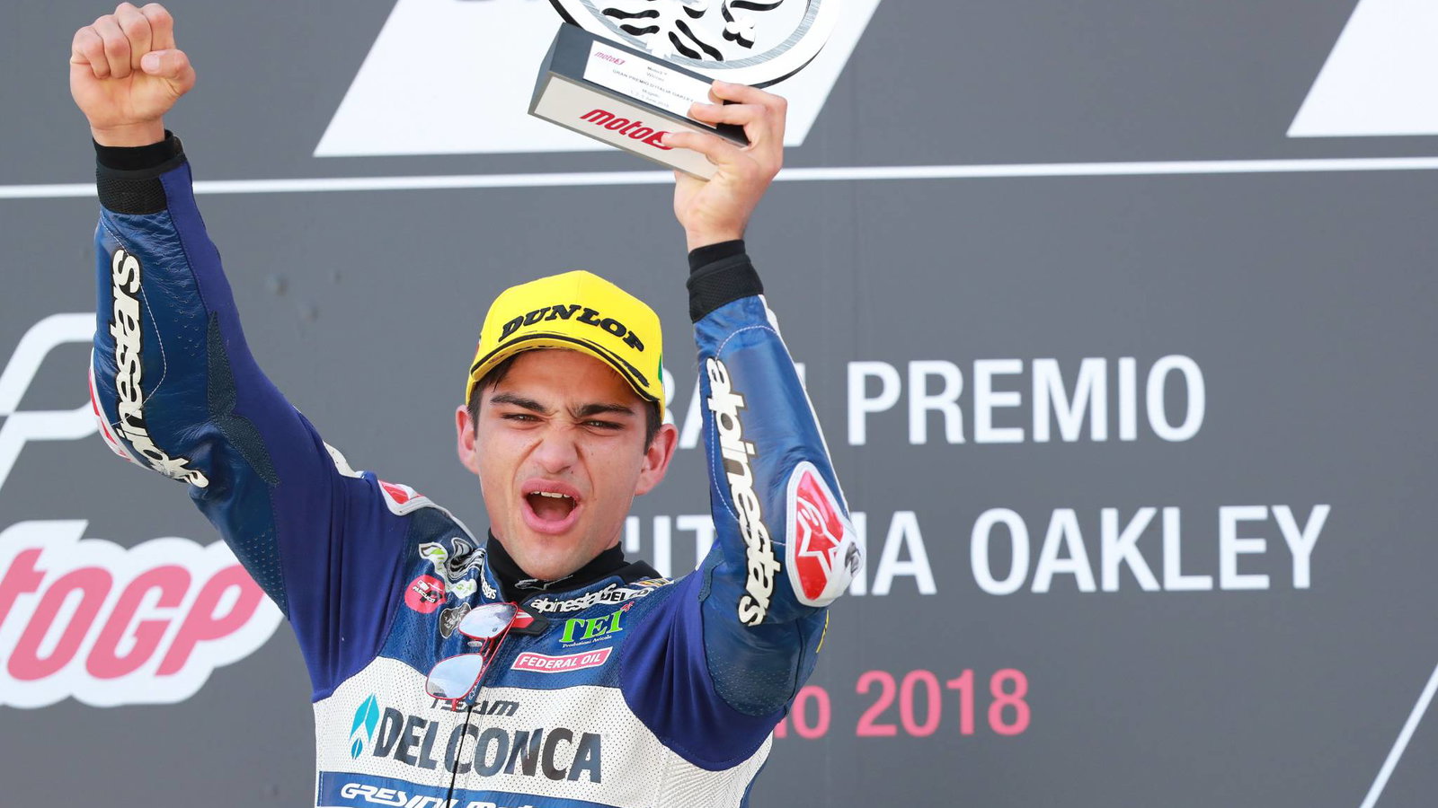 Martin signs two-year deal with Red Bull KTM Ajo for Moto2 switch
