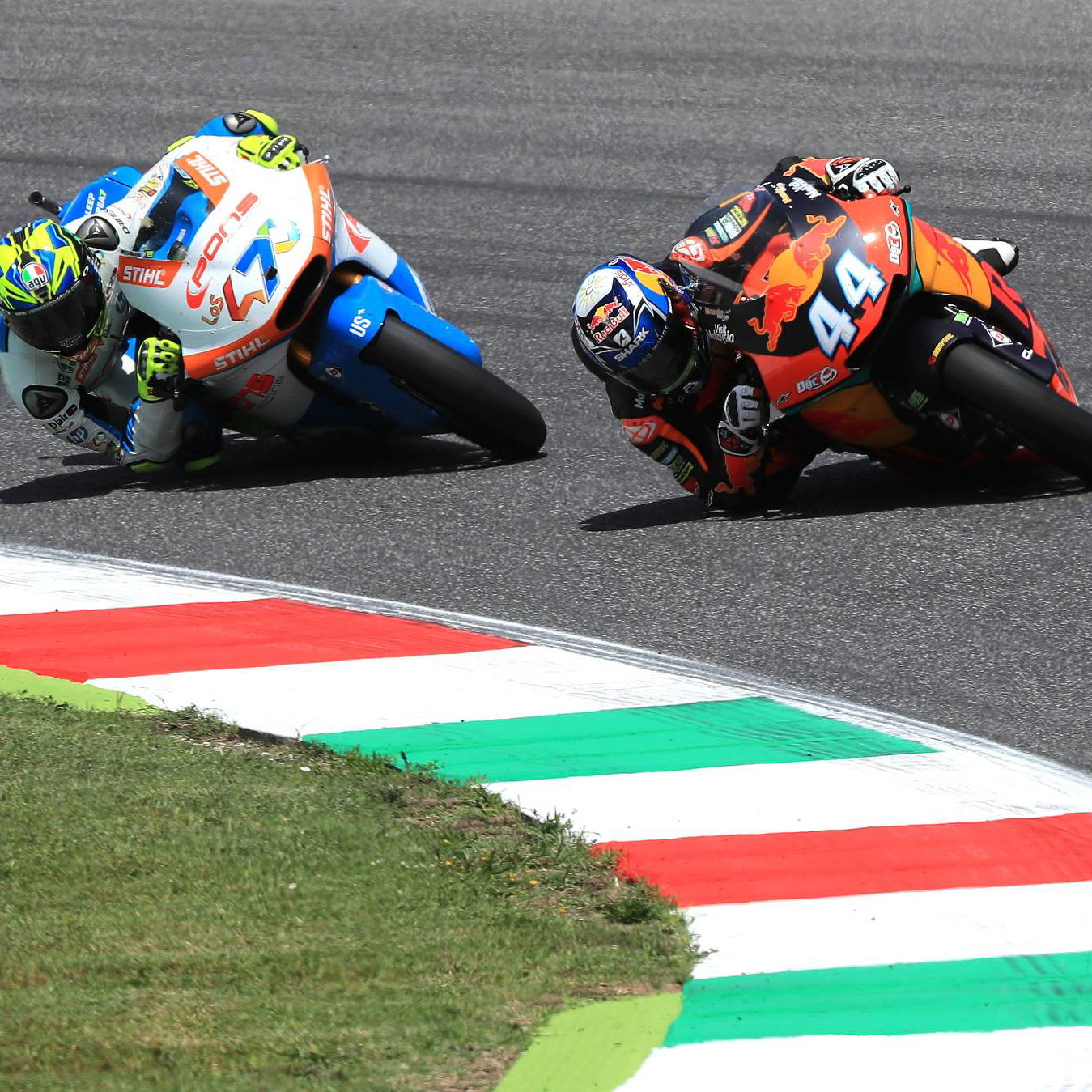 2018 Moto2 Brno - Race Results