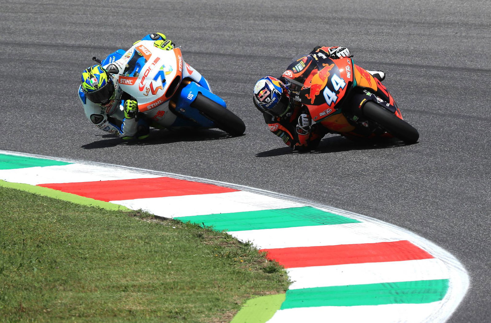 2018 Moto2 Mugello - Race Results