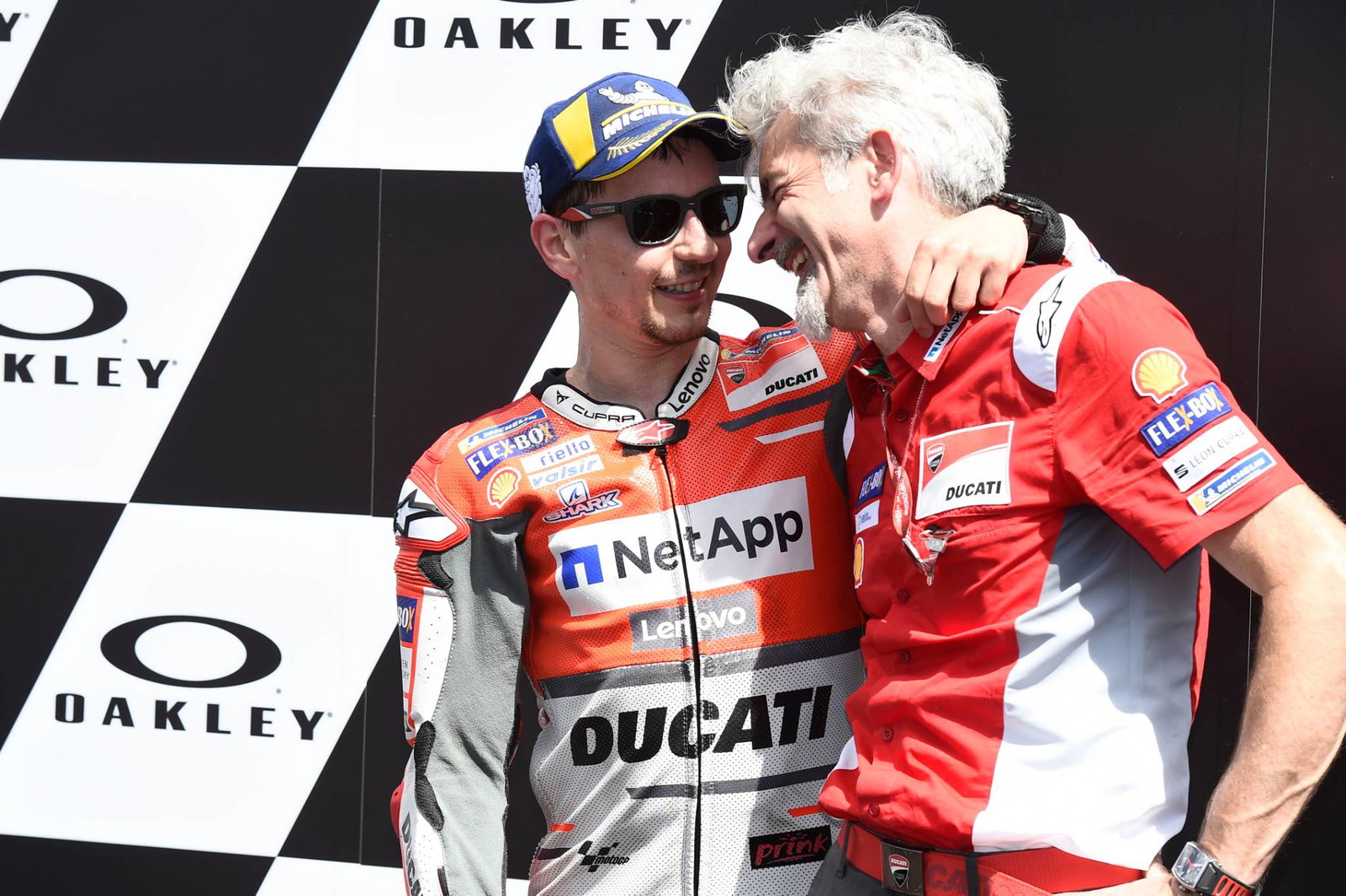 Smith: The gap is getting smaller