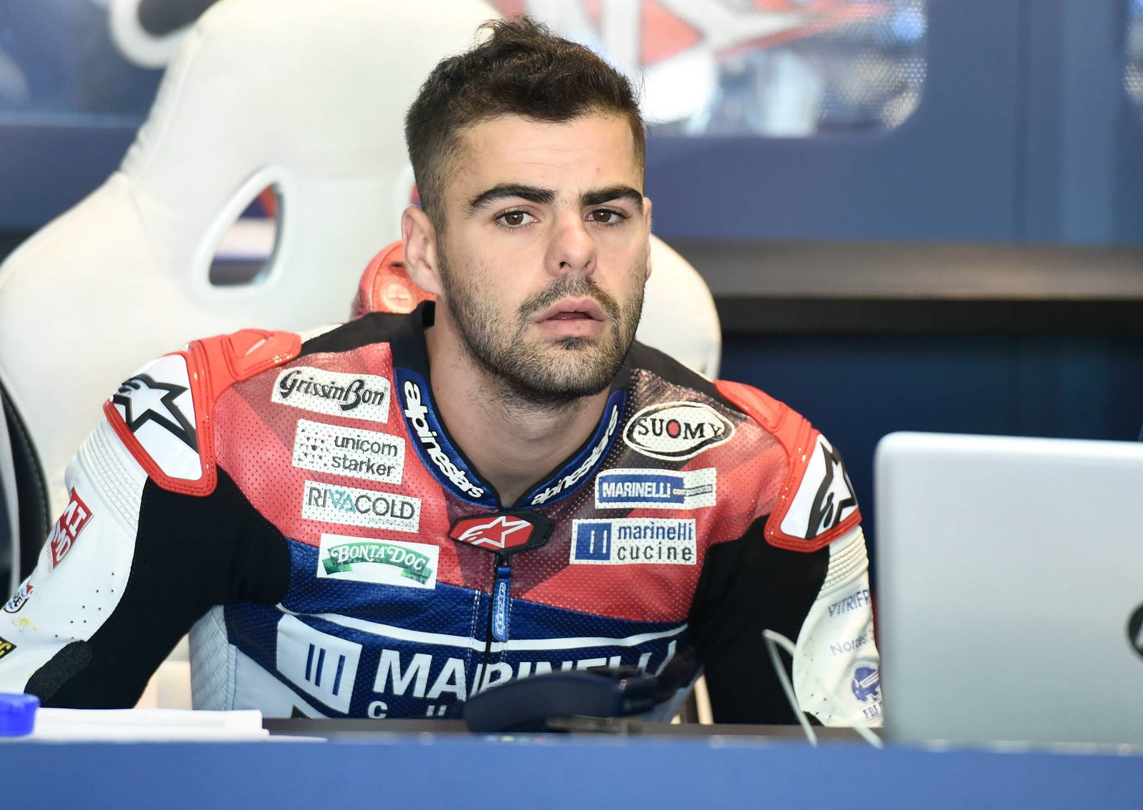 Misano Moto2: Fenati sacked by Snipers, MV Agusta deal in doubt