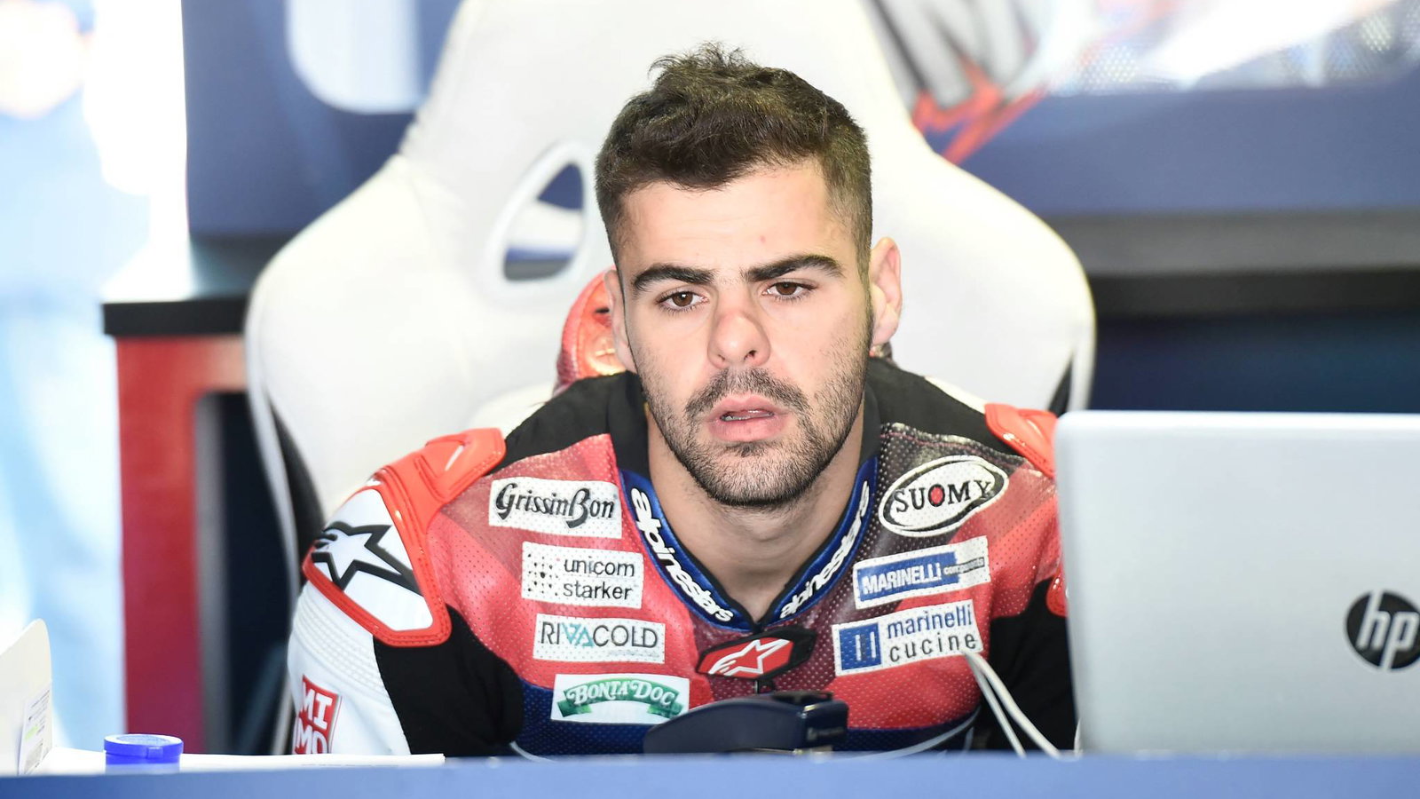 Misano Moto2: Romano Fenati dipanggil oleh FIM