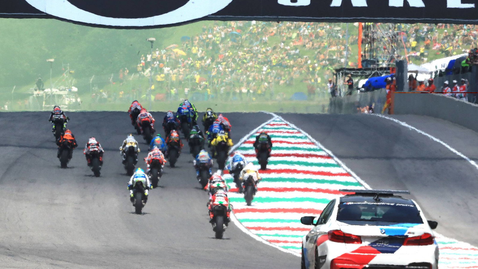 Pembaruan peraturan MotoGP: Ban, pengujian, kantung udara…