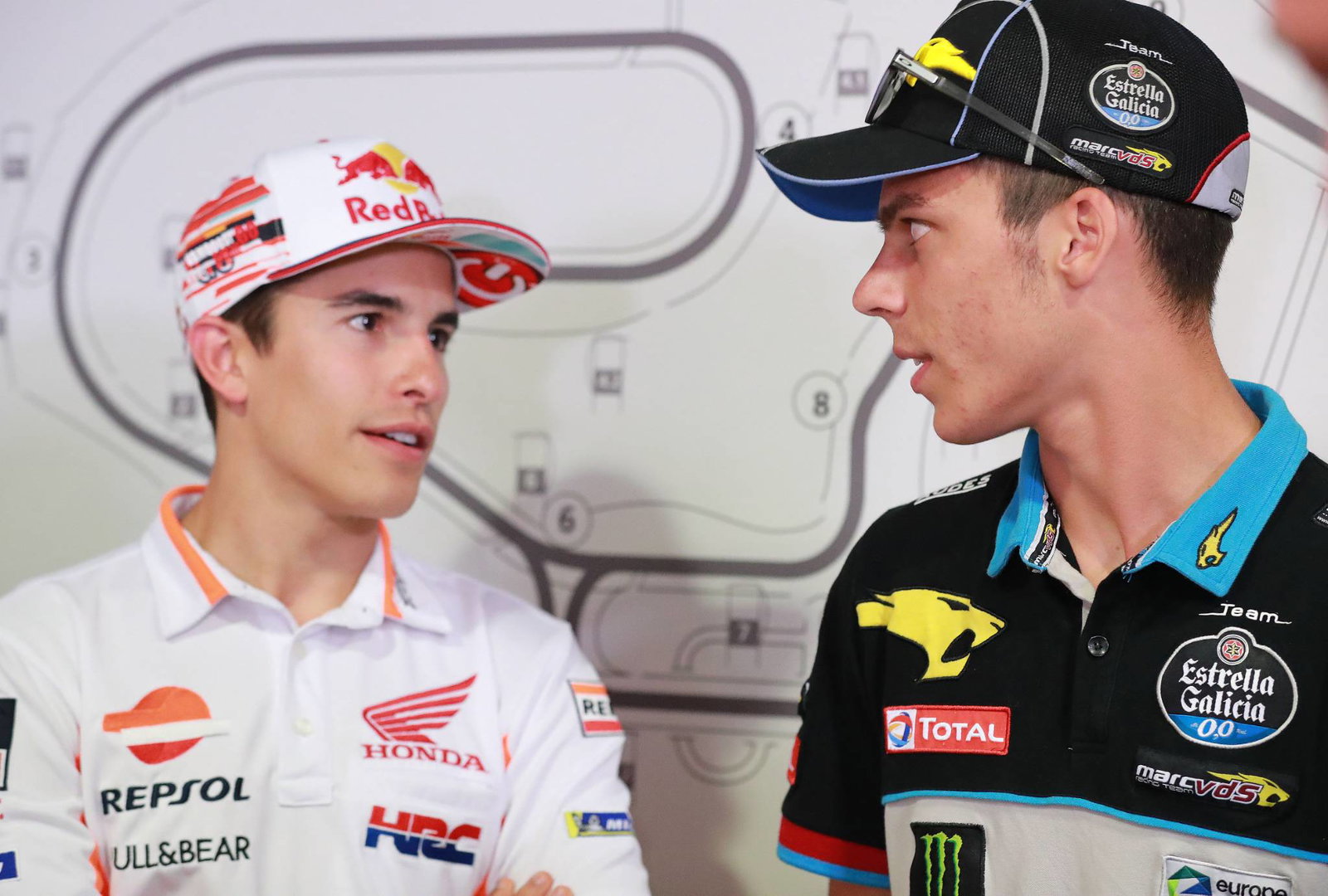 MotoGP: Redding: Sampai saya mendapatkan tawaran lain, saya tidak akan melihat