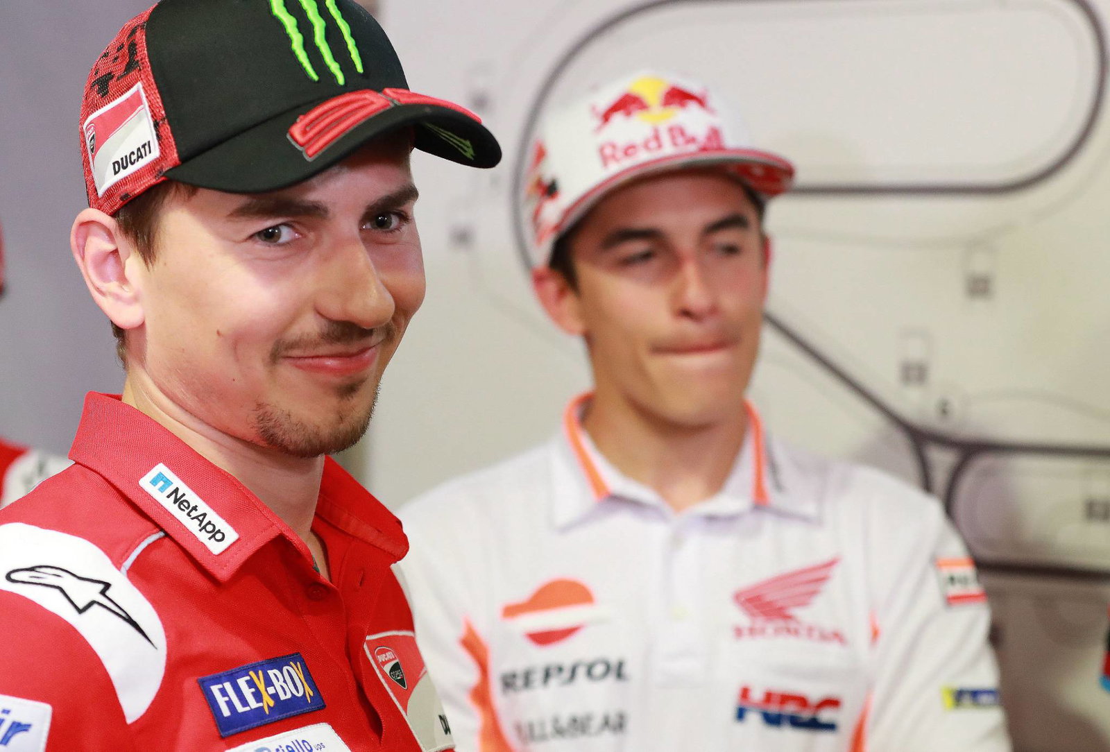 Catalunya MotoGP: Rossi admits 'surprise' over Lorenzo Honda move