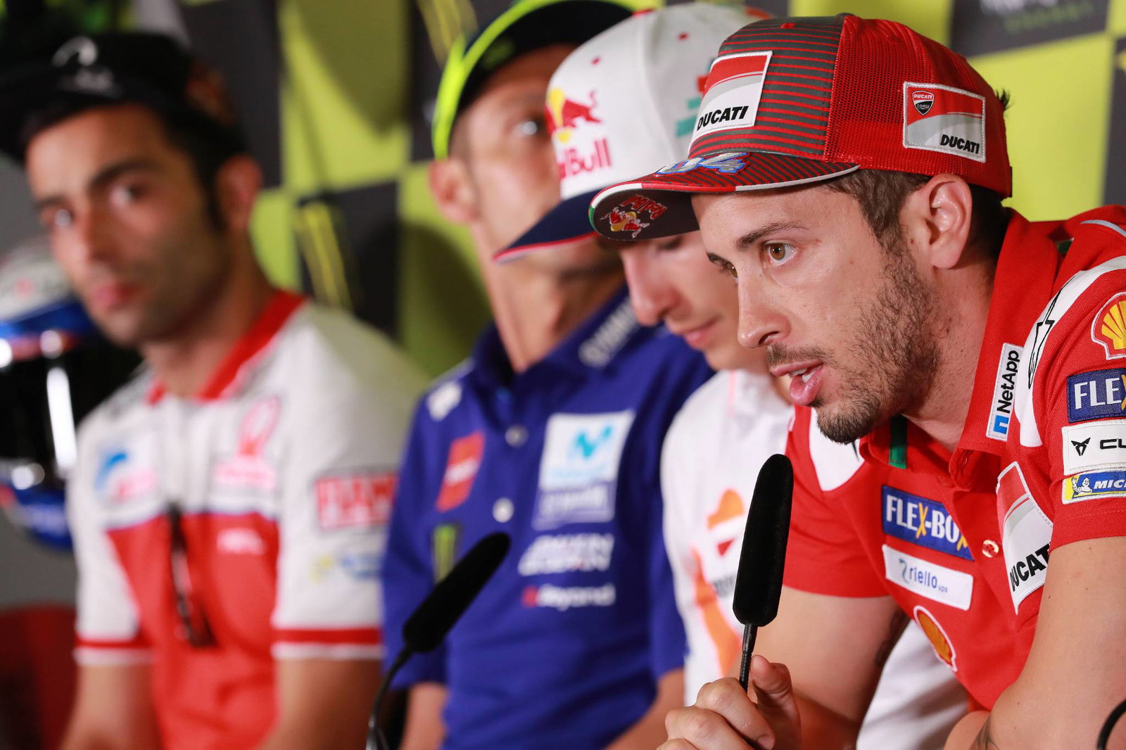 MotoGP Catalunya: Pilihan ban akan menjadi kunci, kata Rossi