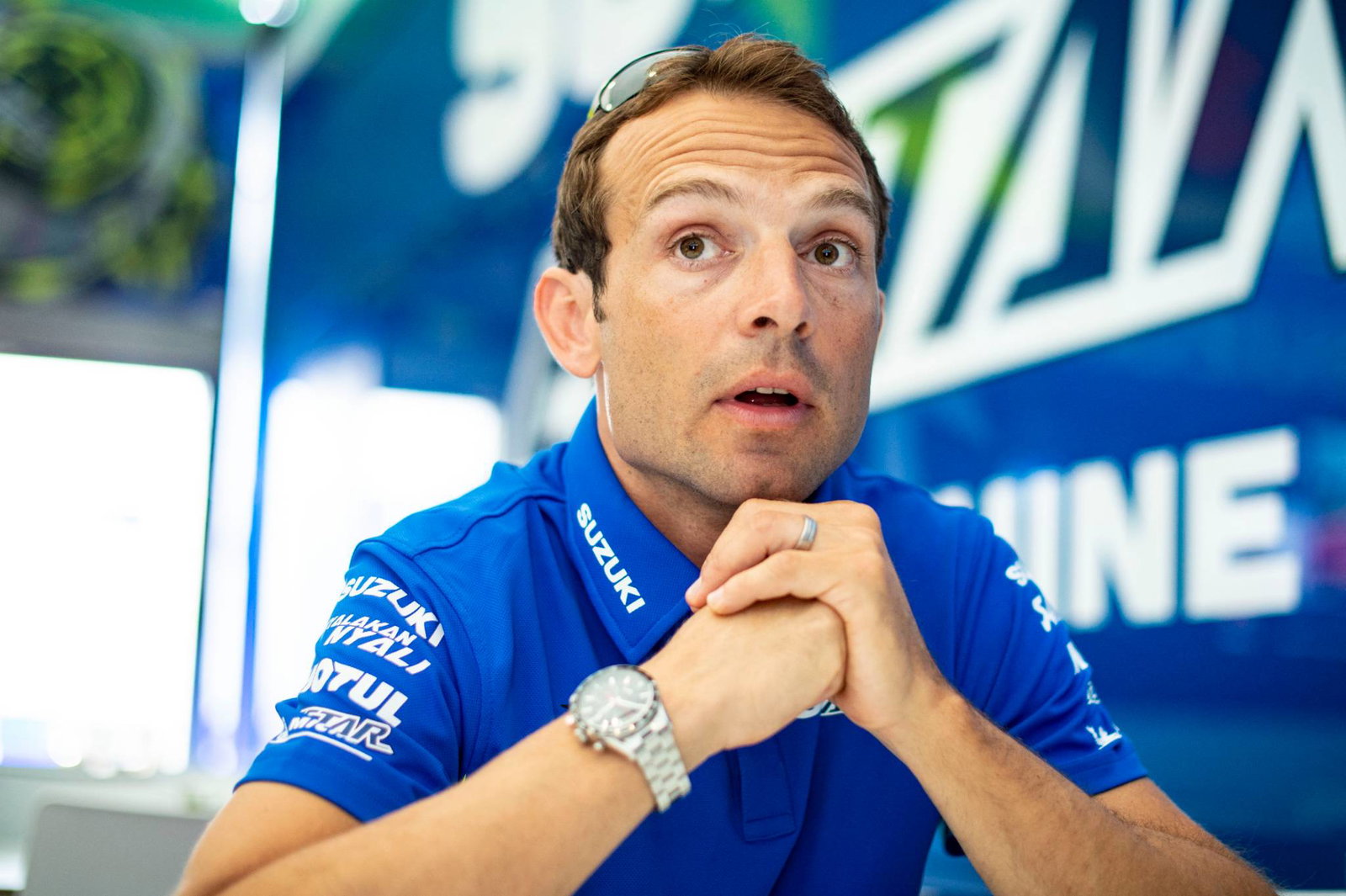 MotoGP Japan: Dovizioso hopes to put Marquez celebrations on ice