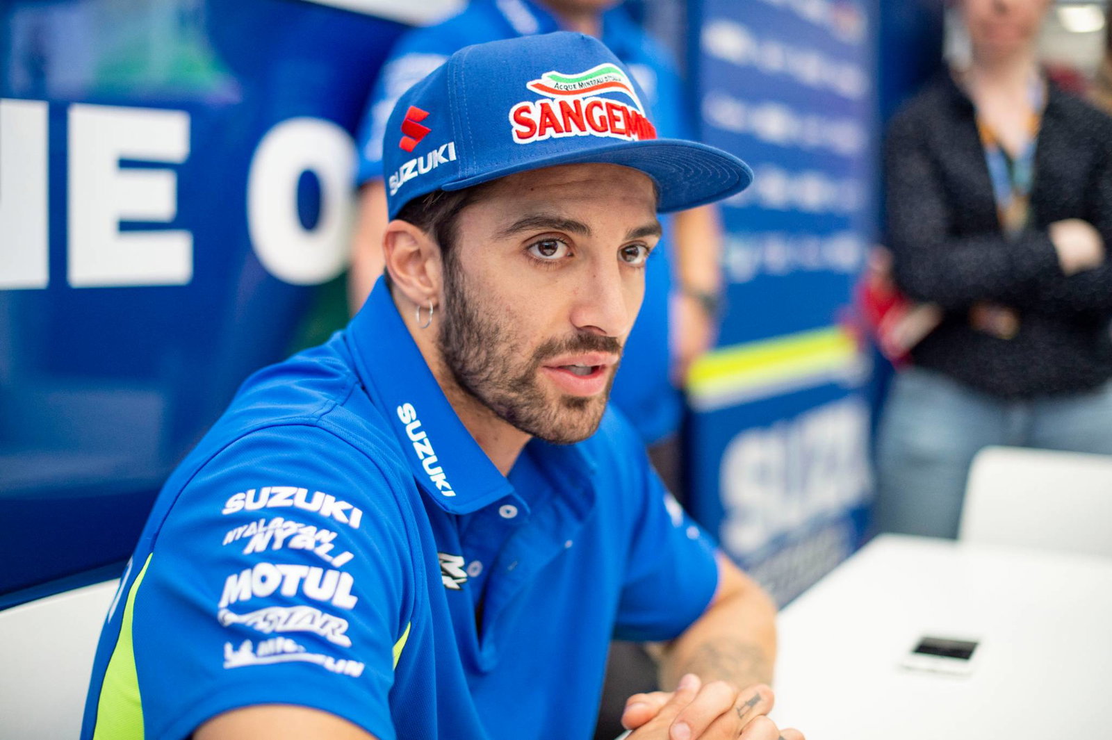 Catalunya MotoGP: Redding considers future after Aprilia exit