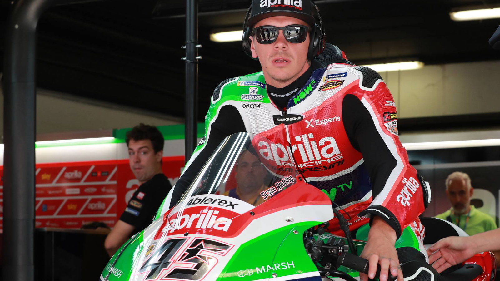 MotoGP Brno: BSB 'dalam campuran' saat Redding mempertimbangkan opsi 2019