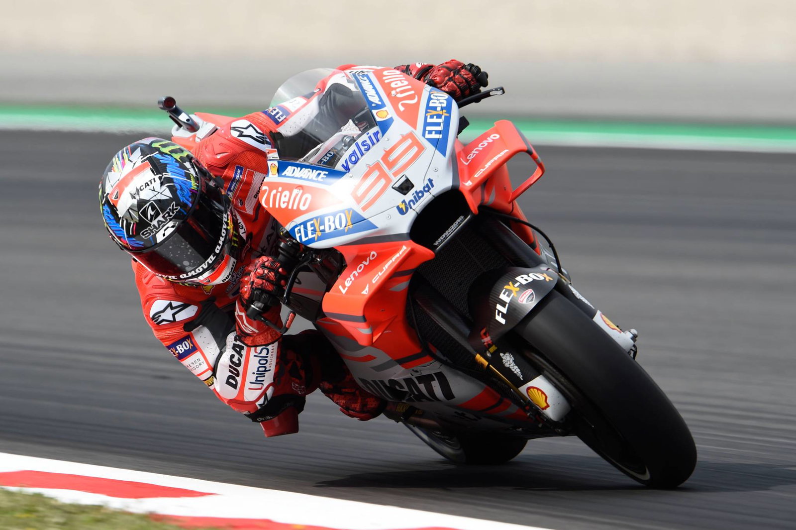 Catalunya MotoGP: Marquez 12th but unflustered after tough day one