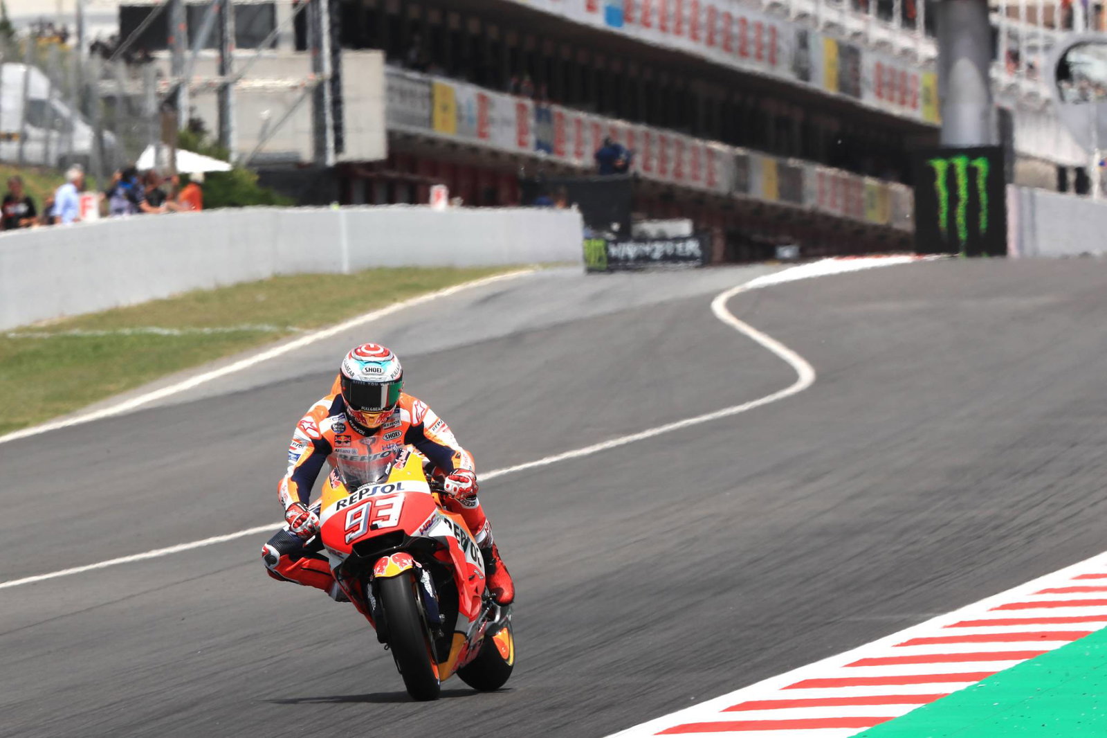 MotoGP Catalunya: Lorenzo melanjutkan perjalanannya dari Mugello