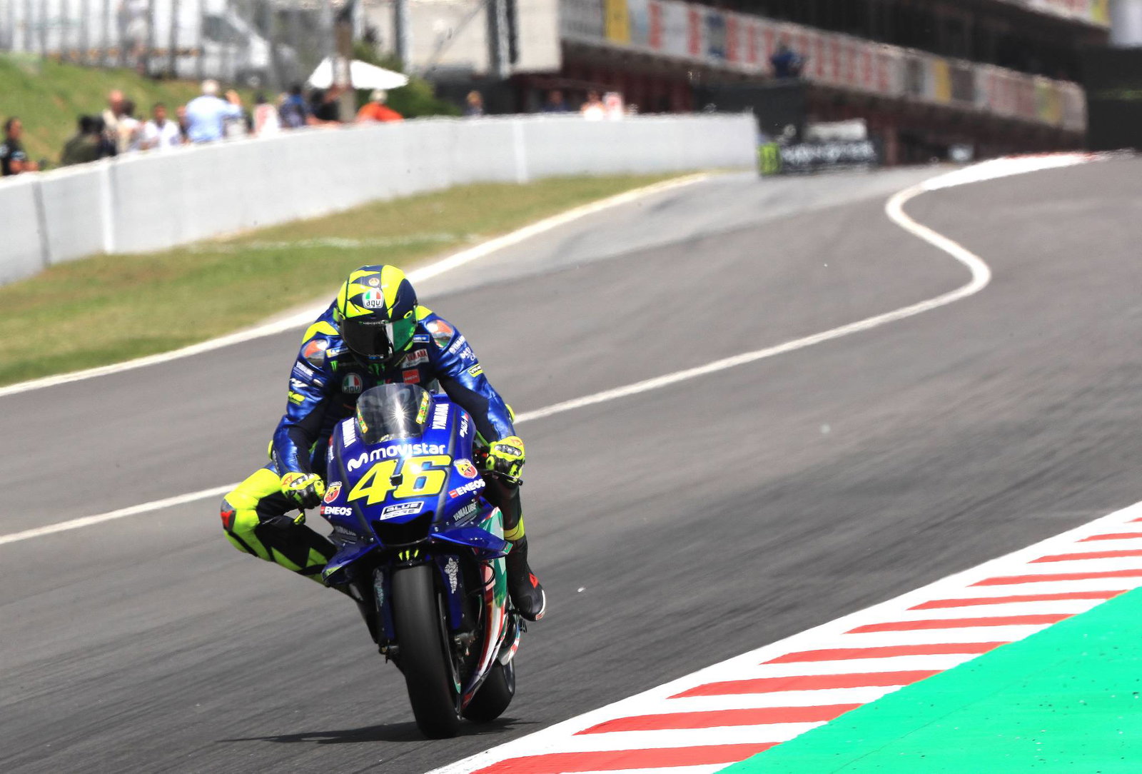 MotoGP Catalunya: Lorenzo melanjutkan perjalanannya dari Mugello