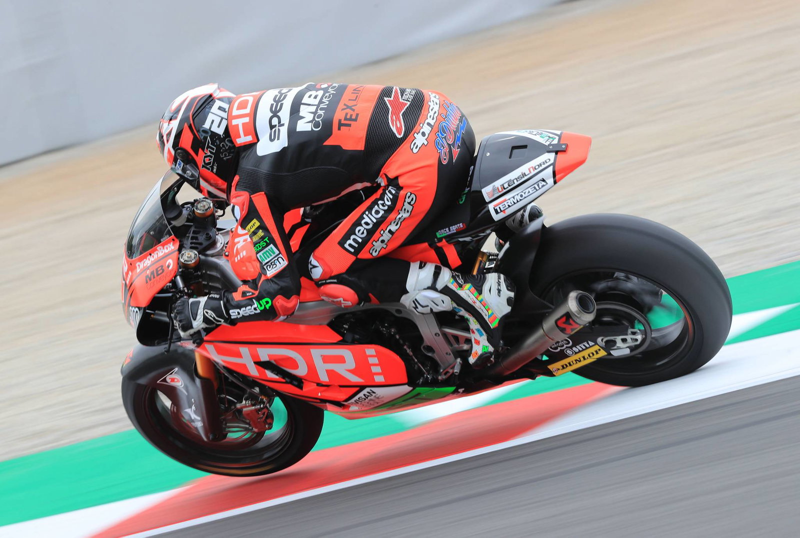 Moto2: Jonas Folger returns for Kalex-Triumph test!