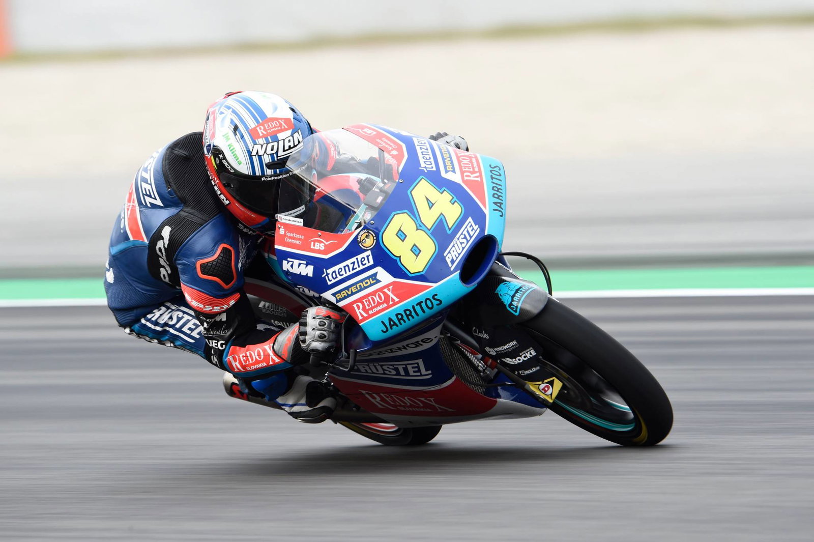 2018 Moto3 Thailand - Free Practice (2) Results