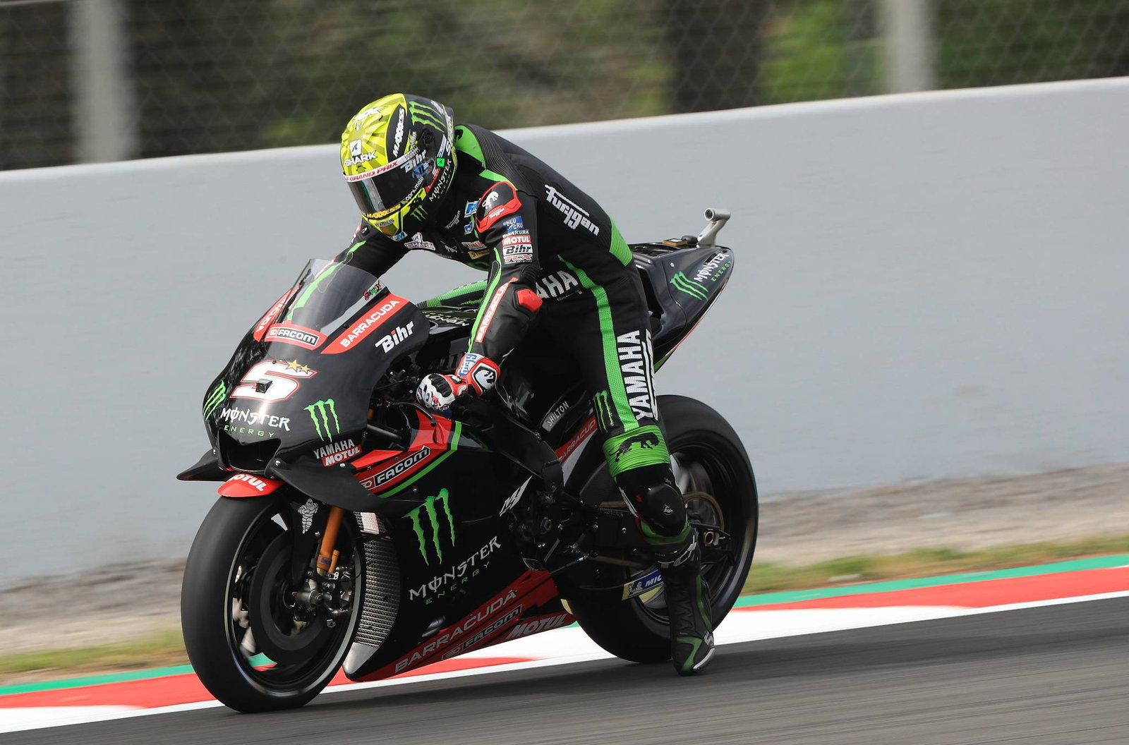 MotoGP Catalunya: Crutchlow: Lorenzo dalam performa bagus 'menghebohkan'