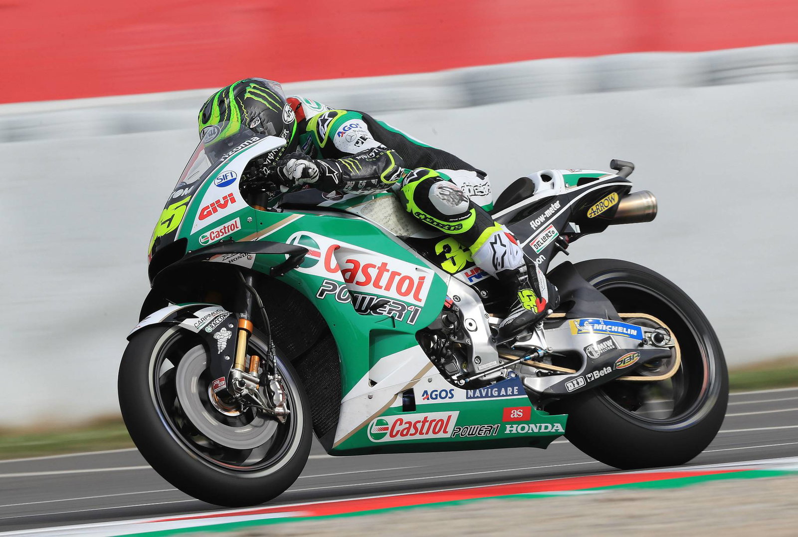 Jadwal tes MotoGP Catalunya 2018 - Senin (FINAL)