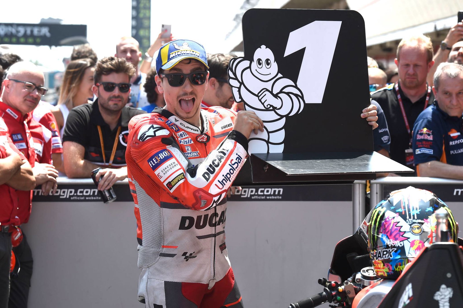 MotoGP Catalunya 2018 - Hasil Kualifikasi Lengkap
