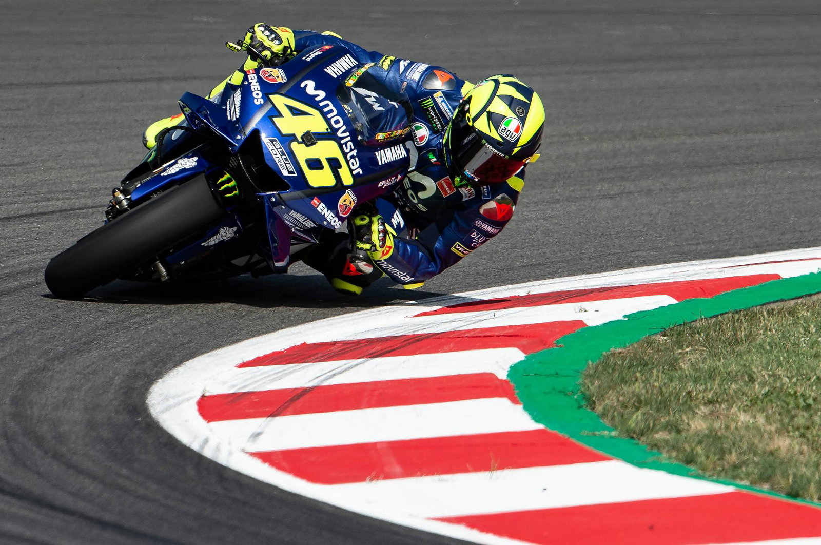 Jadwal tes MotoGP Catalunya 2018 - Senin (FINAL)