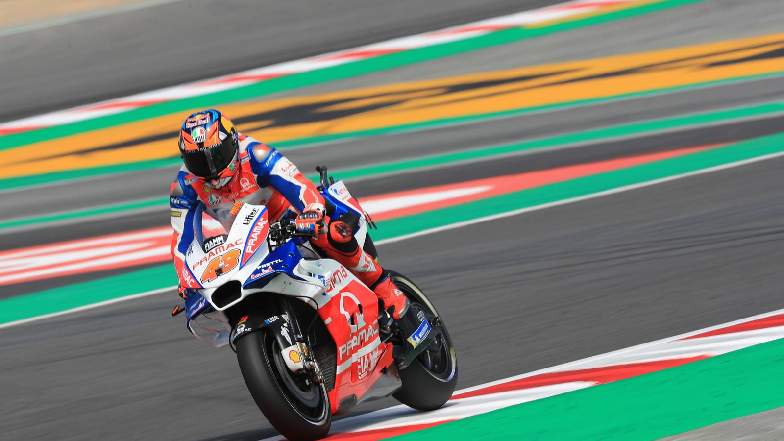 MotoGP Catalunya: Miller: Lorenzo percaya diri dengan lini depan yang 'runtuh'