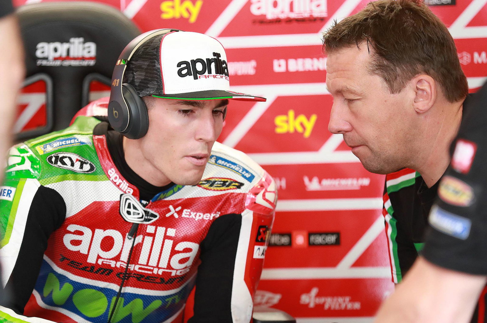 MotoGP: Petrucci makes 2019 crew-chief choice