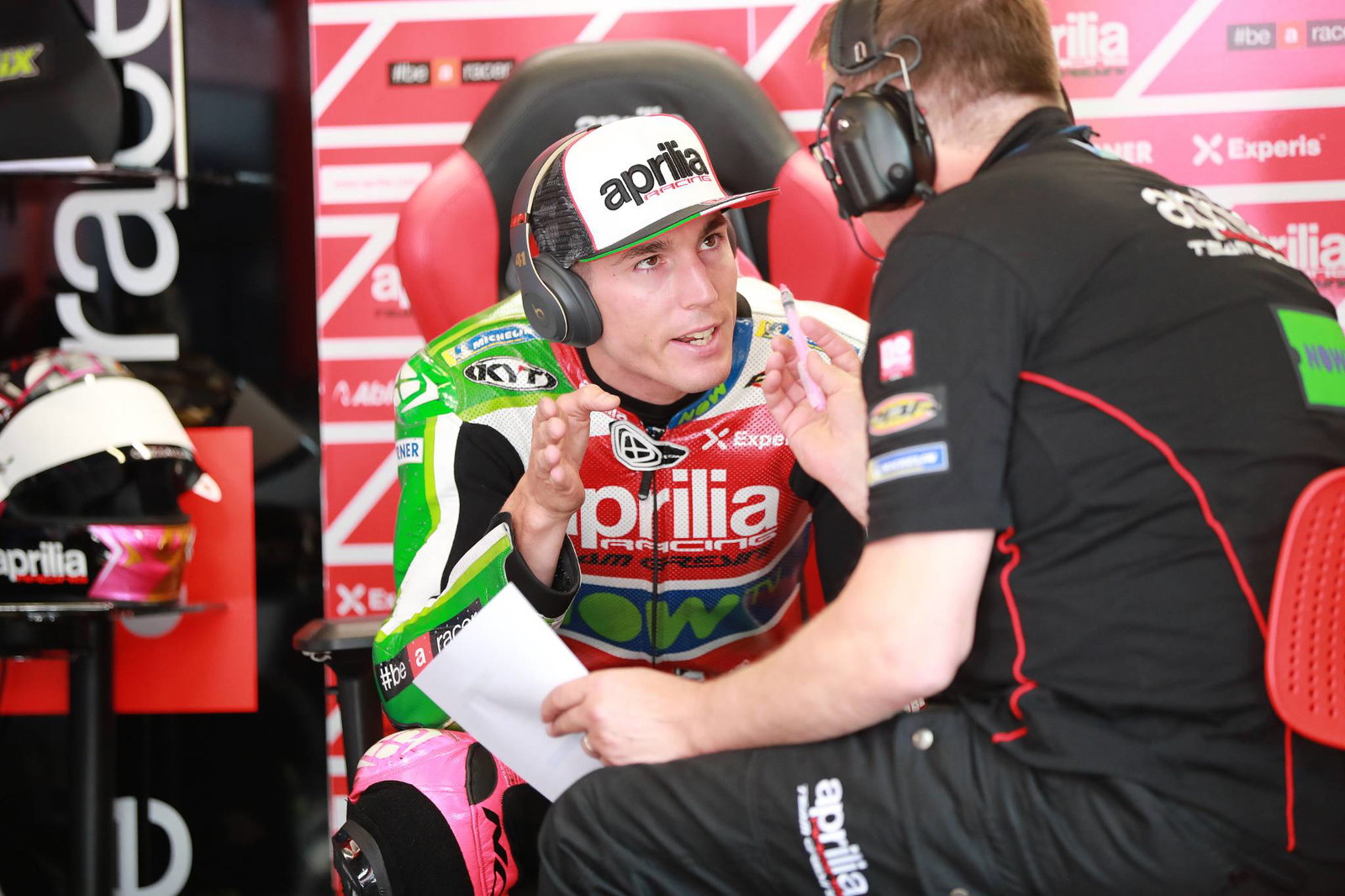 Misano MotoGP: Rossi declines Marquez handshake
