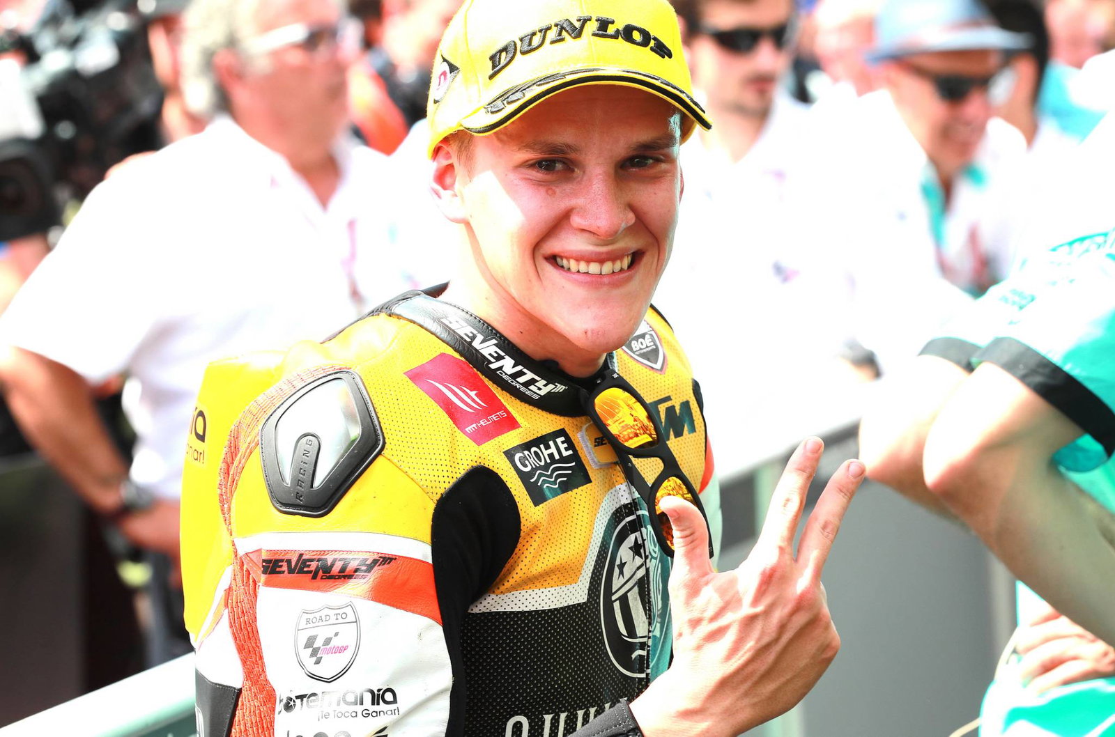 Moto3 Jepang 2018 - Hasil Latihan Bebas (1)